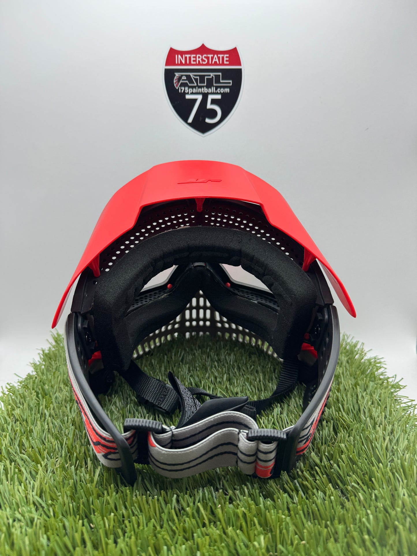 Red Grey Proflex