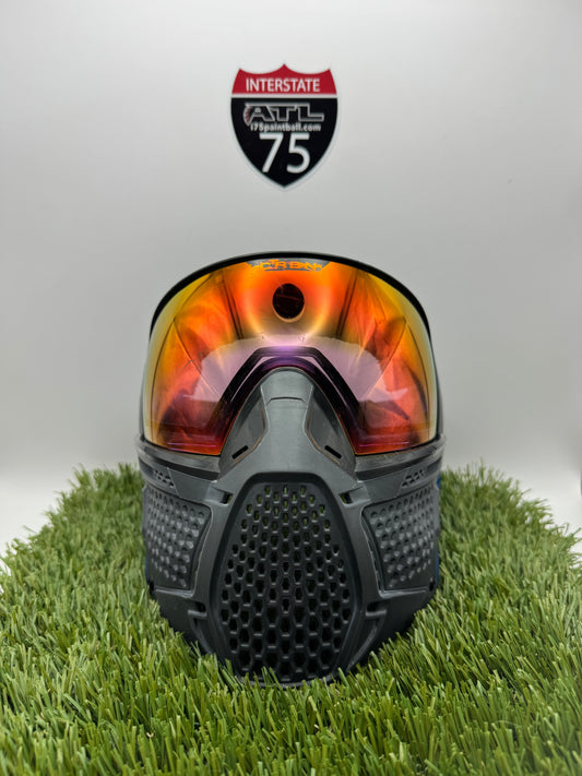 Blue Grey Carbon Zero