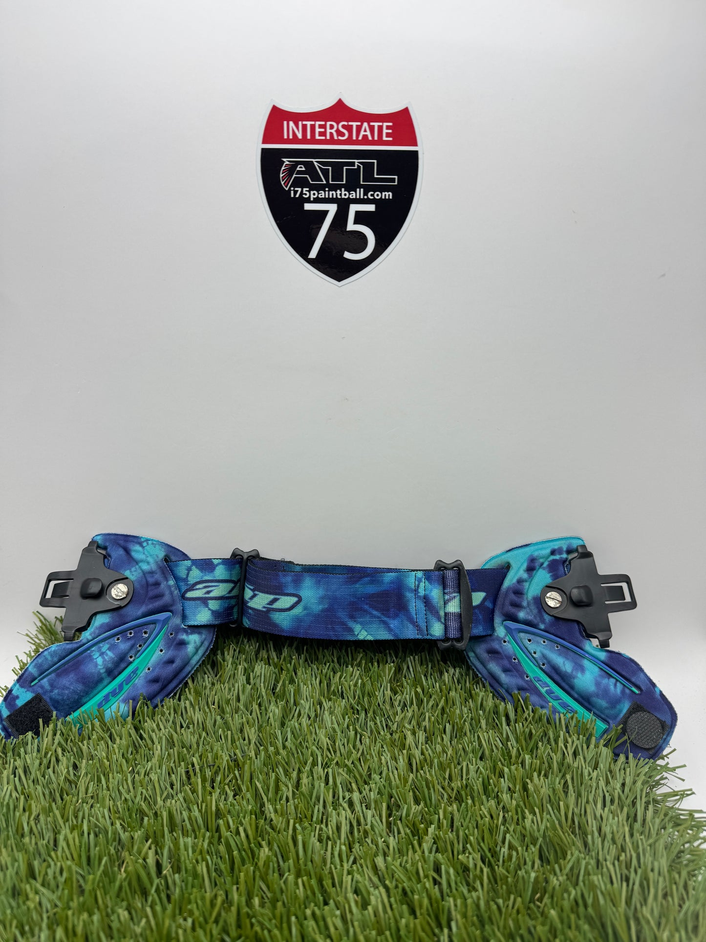 Tie Dye I4 Ears and Strap