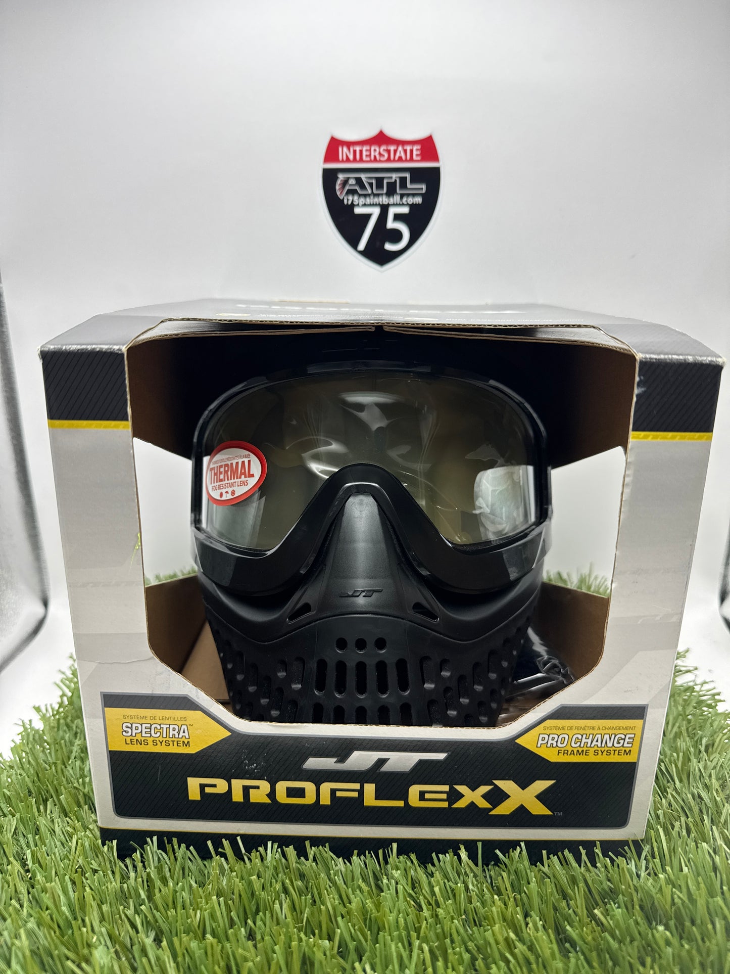 Black Proflex X