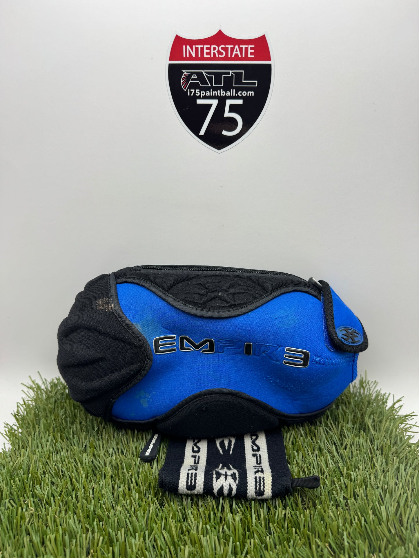 Blue Empire 68 Tank Cover