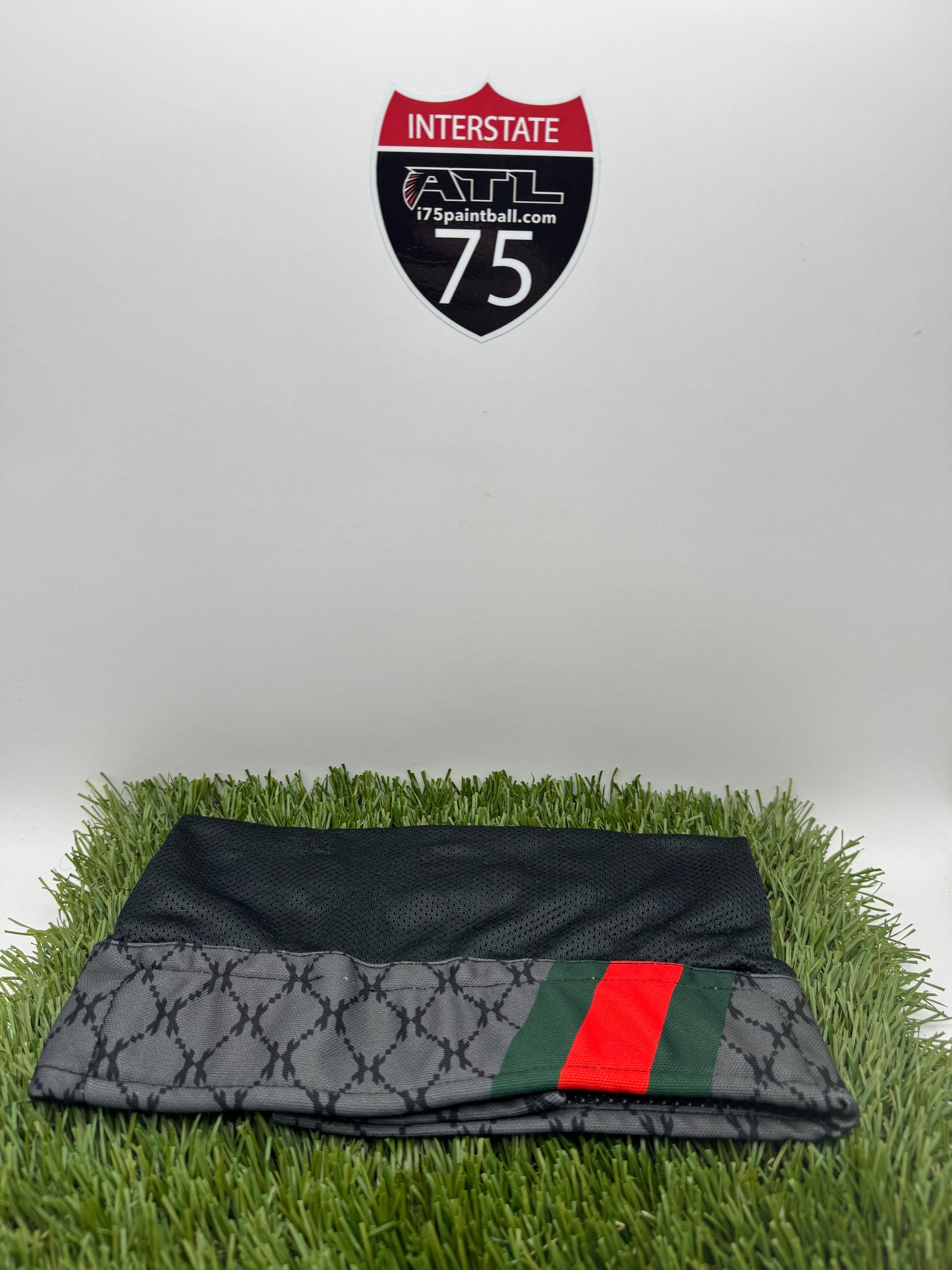 Black Gucci HK Headwrap