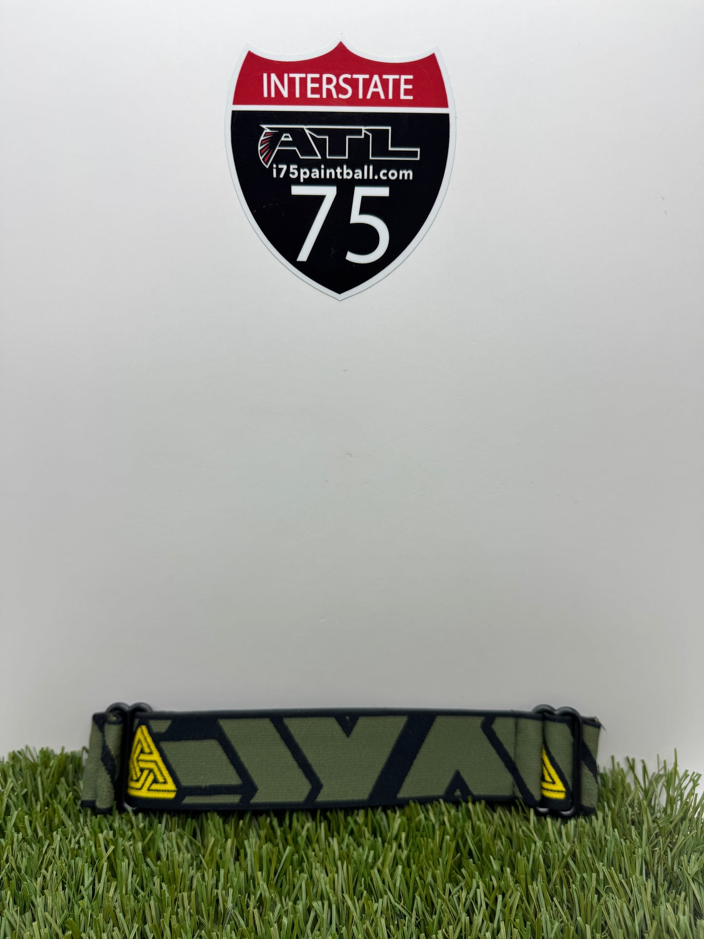 33 Threads 117 Strap