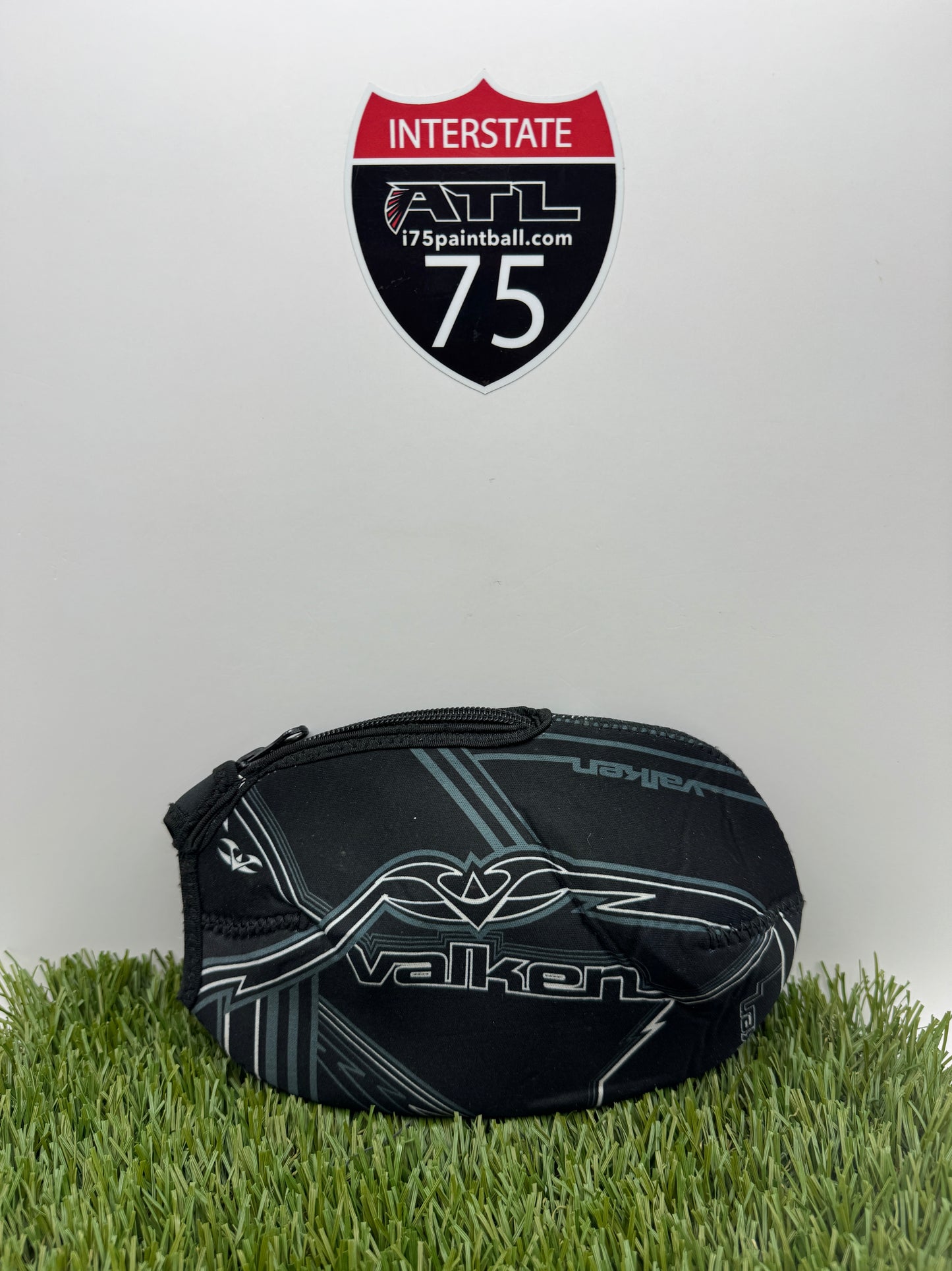 Black Grey Valken 45/48/50 Tank Cover
