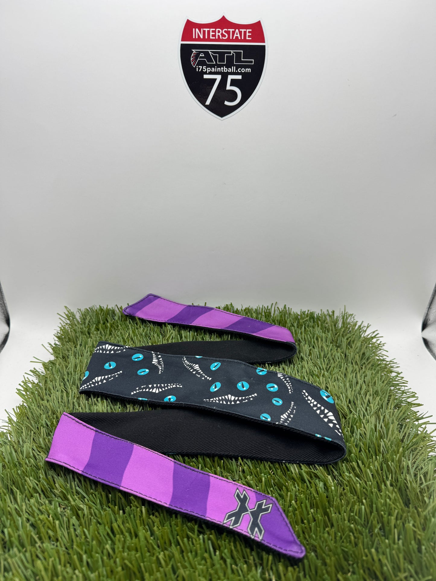 HK Cheshire Cat Headband
