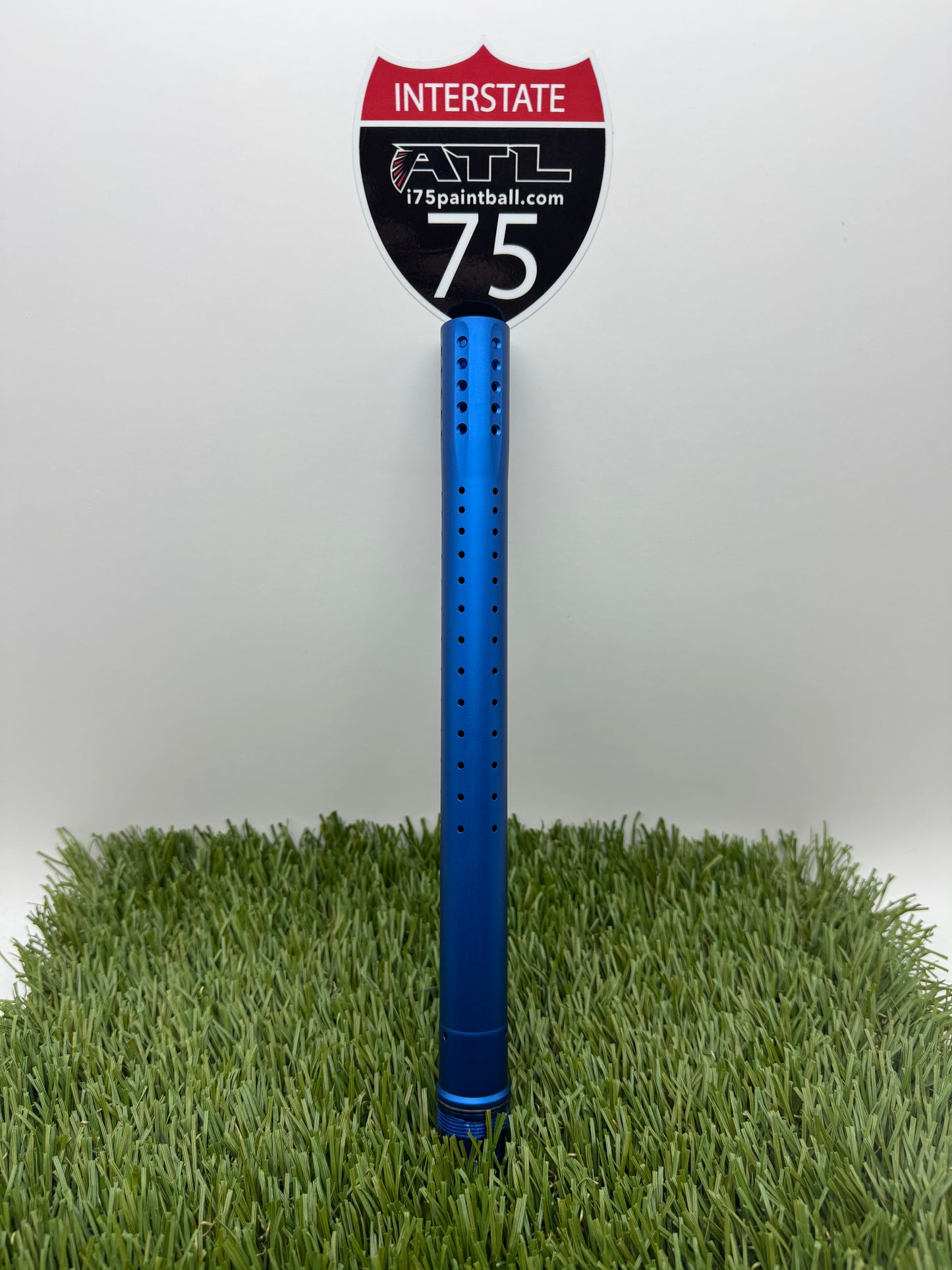 16" Blue Dye UL-i Tip