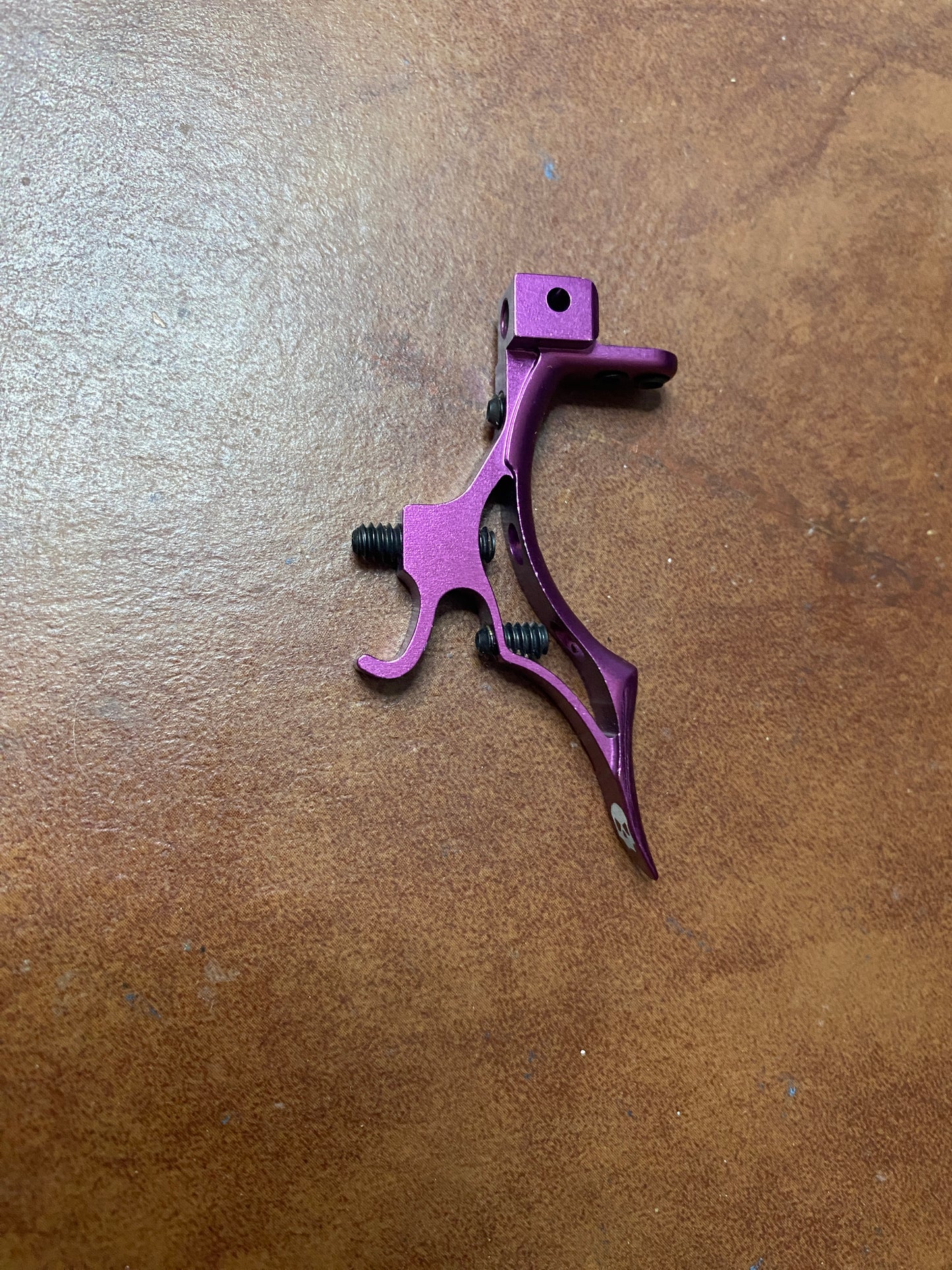 LV/Geo3.5 Infamous Duce Trigger