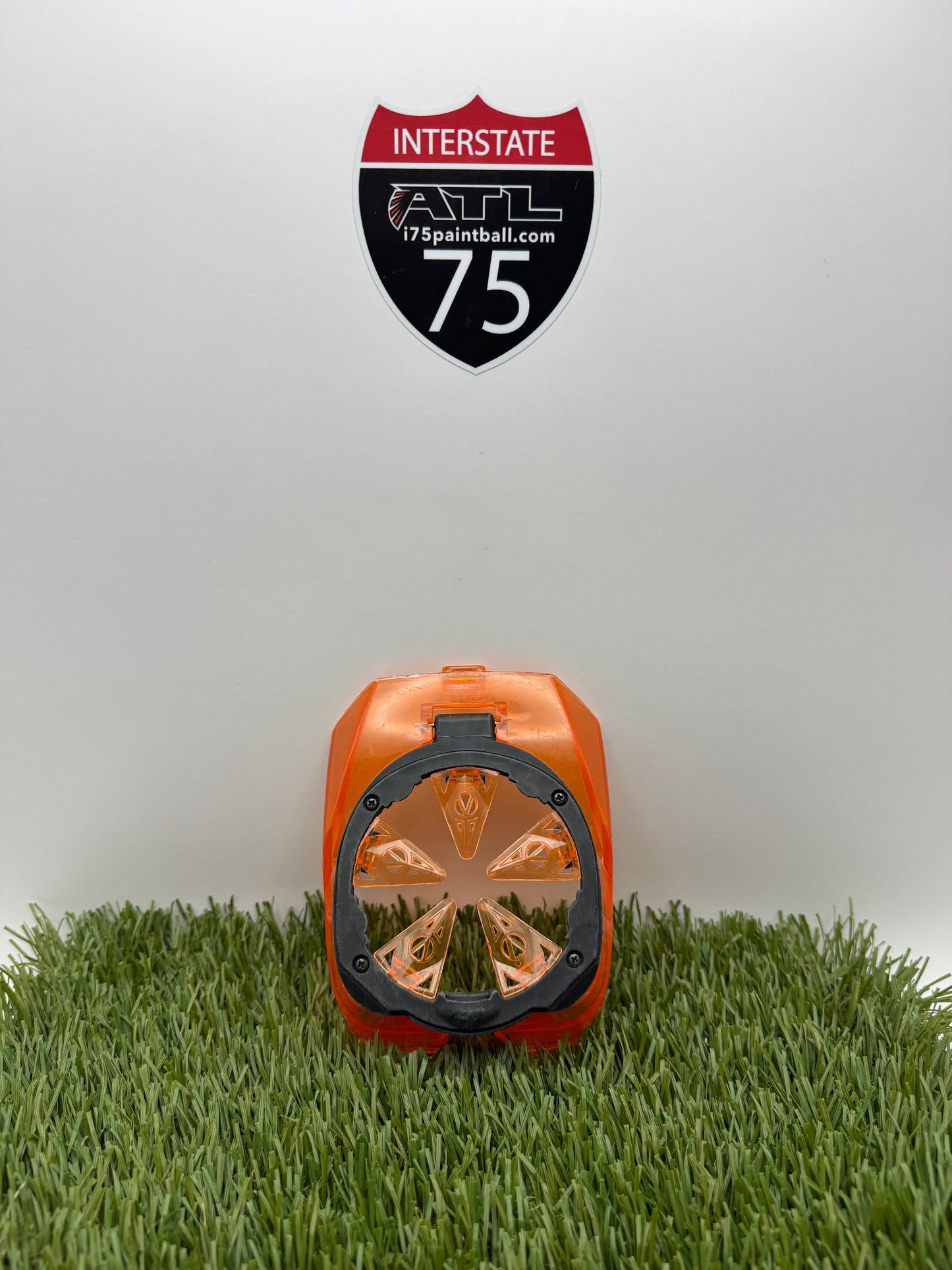 Orange Spire 200 Speedfeed