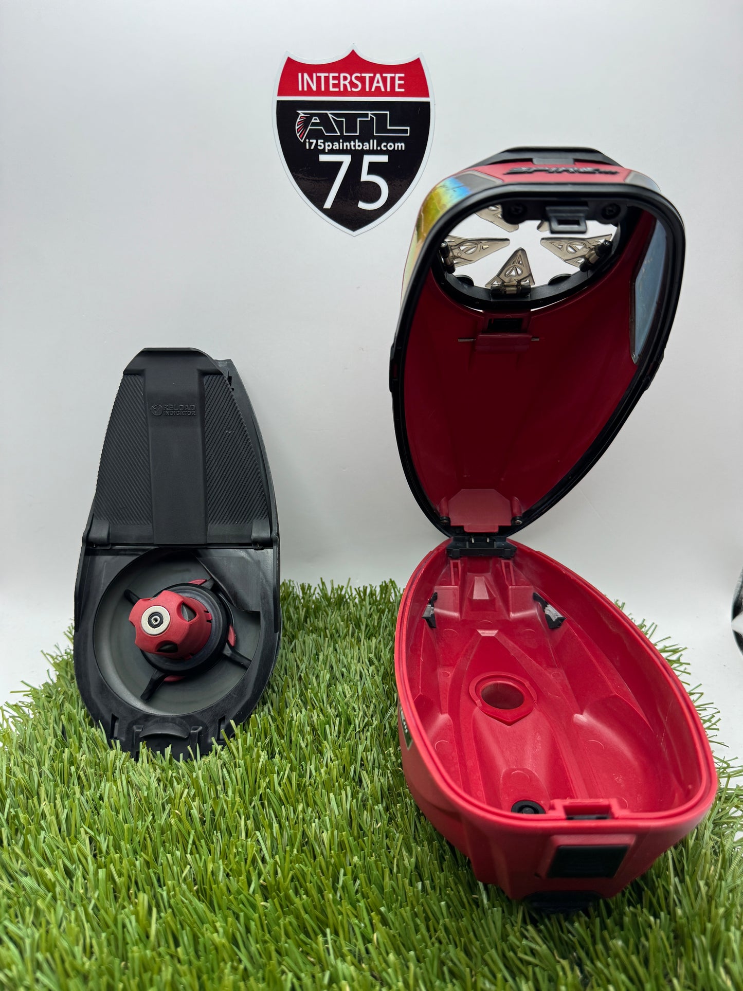 Red Spire 3