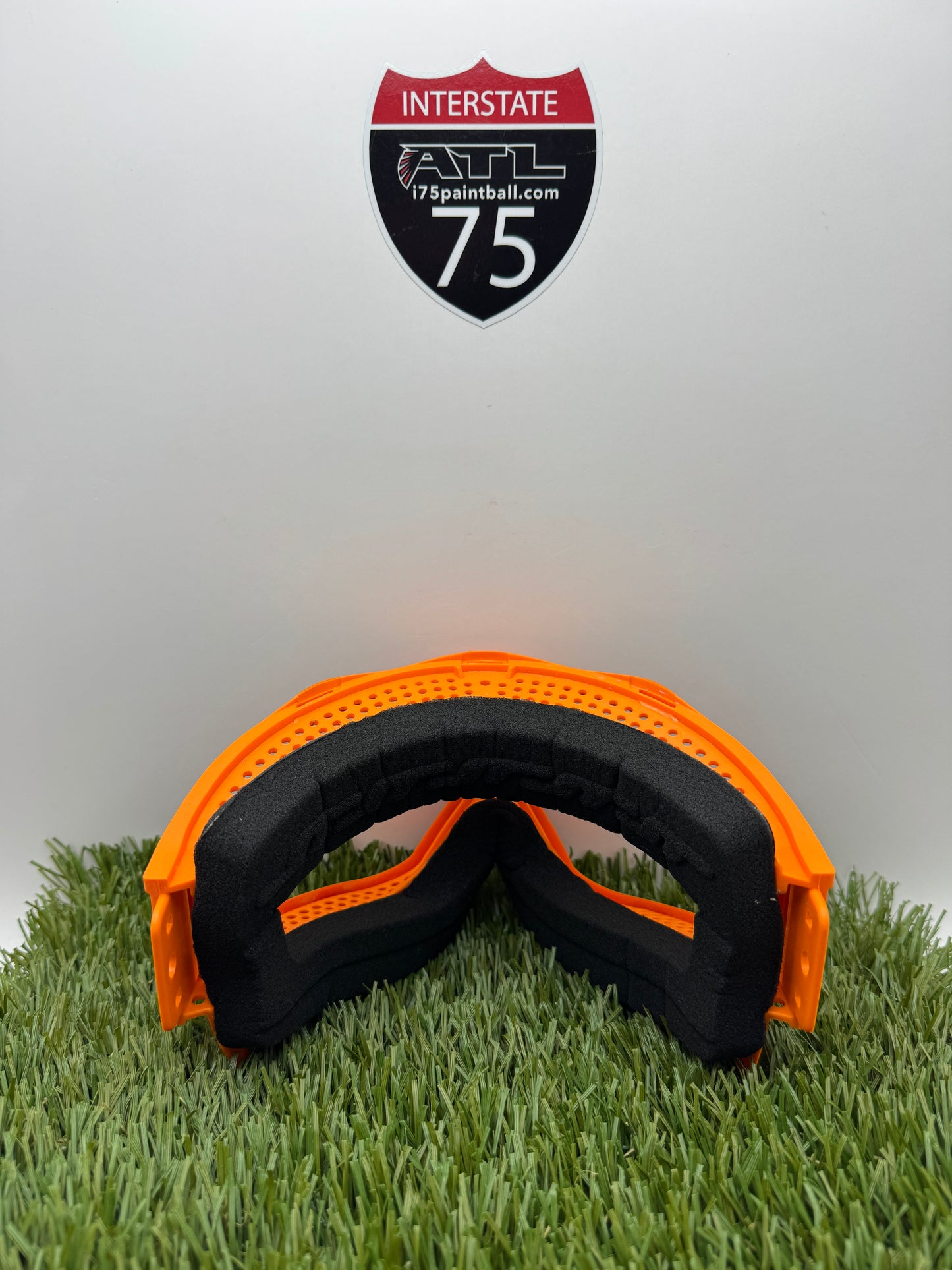 Orange Proflex Frame