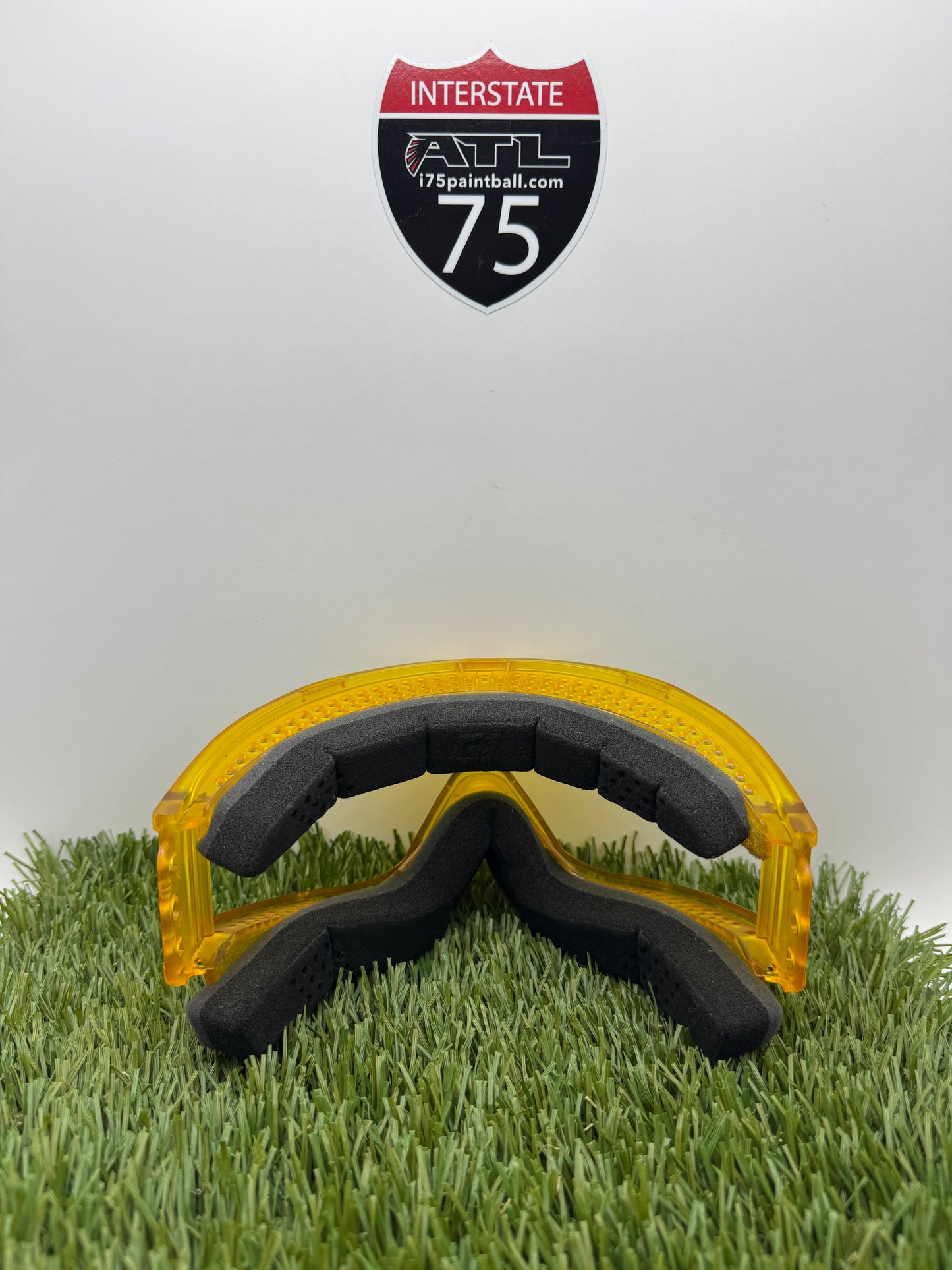 Yellow Proflex Thin Frame