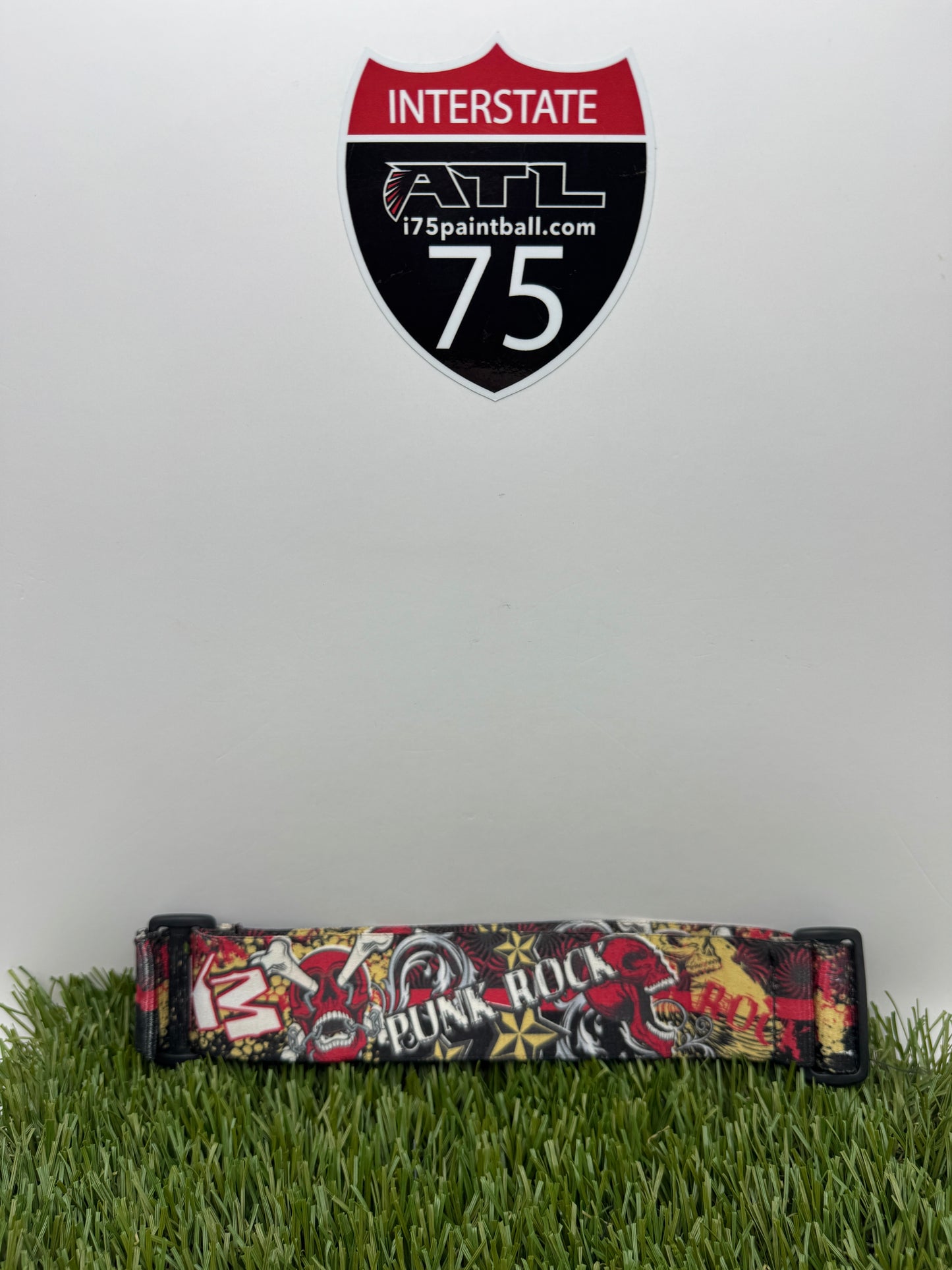 Punk Rock KM Strap