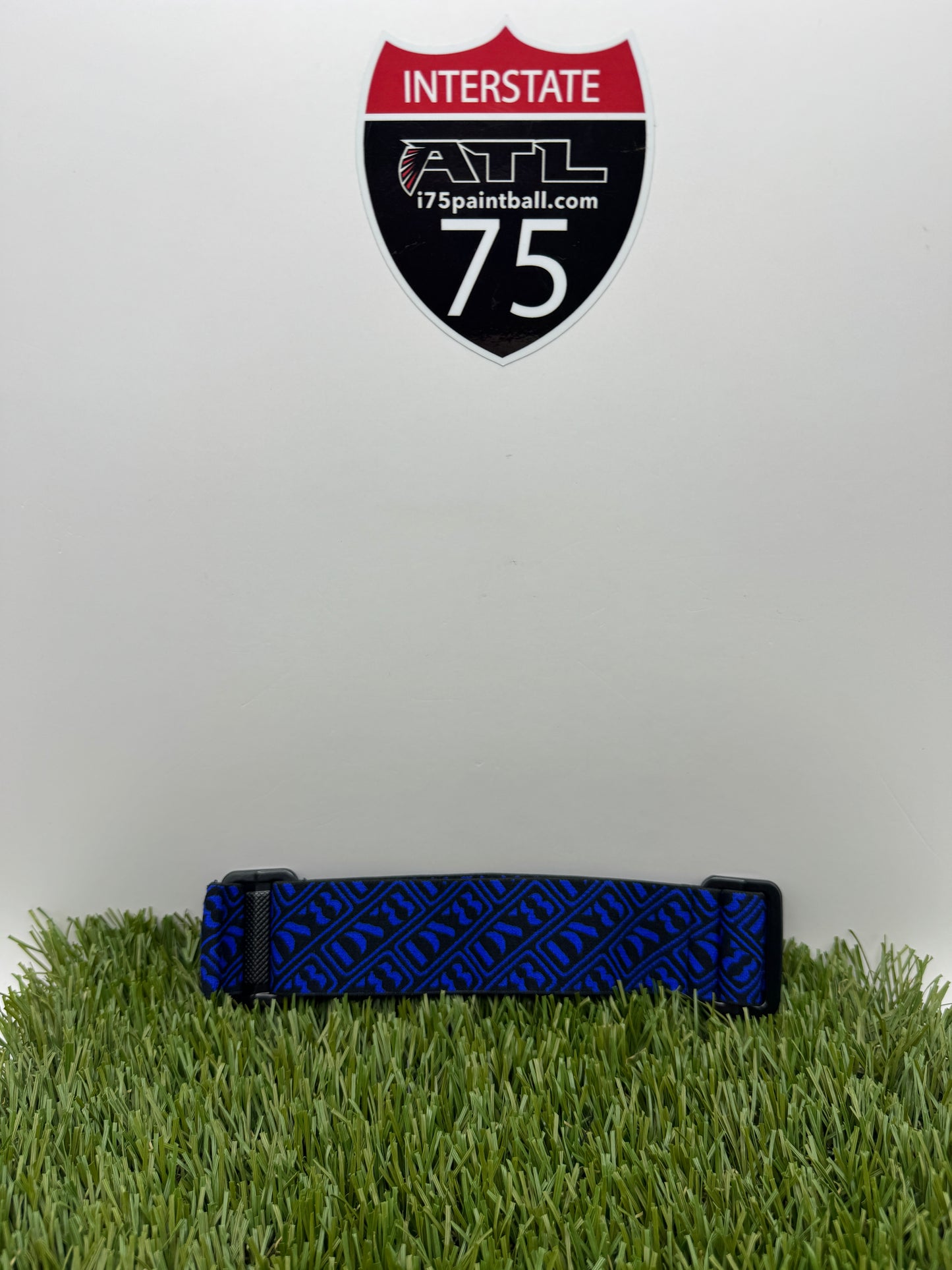 Blue DV8 Strap