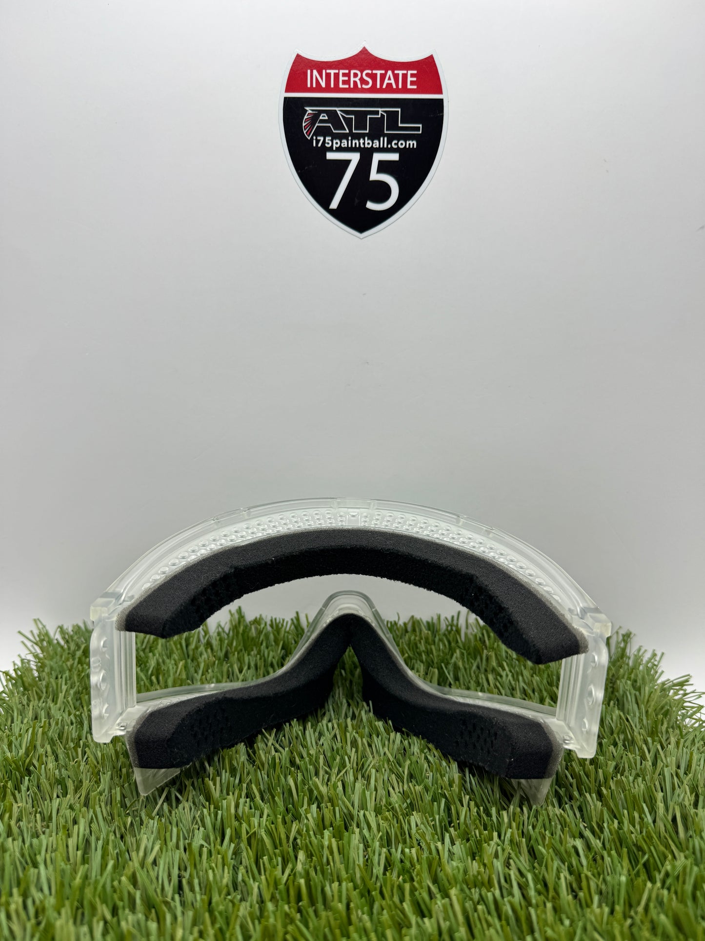 Clear Proflex Thin Frame