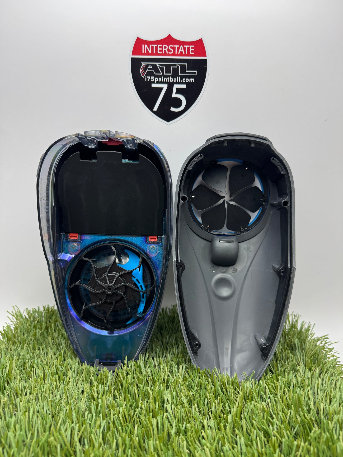 Grey Blue R2