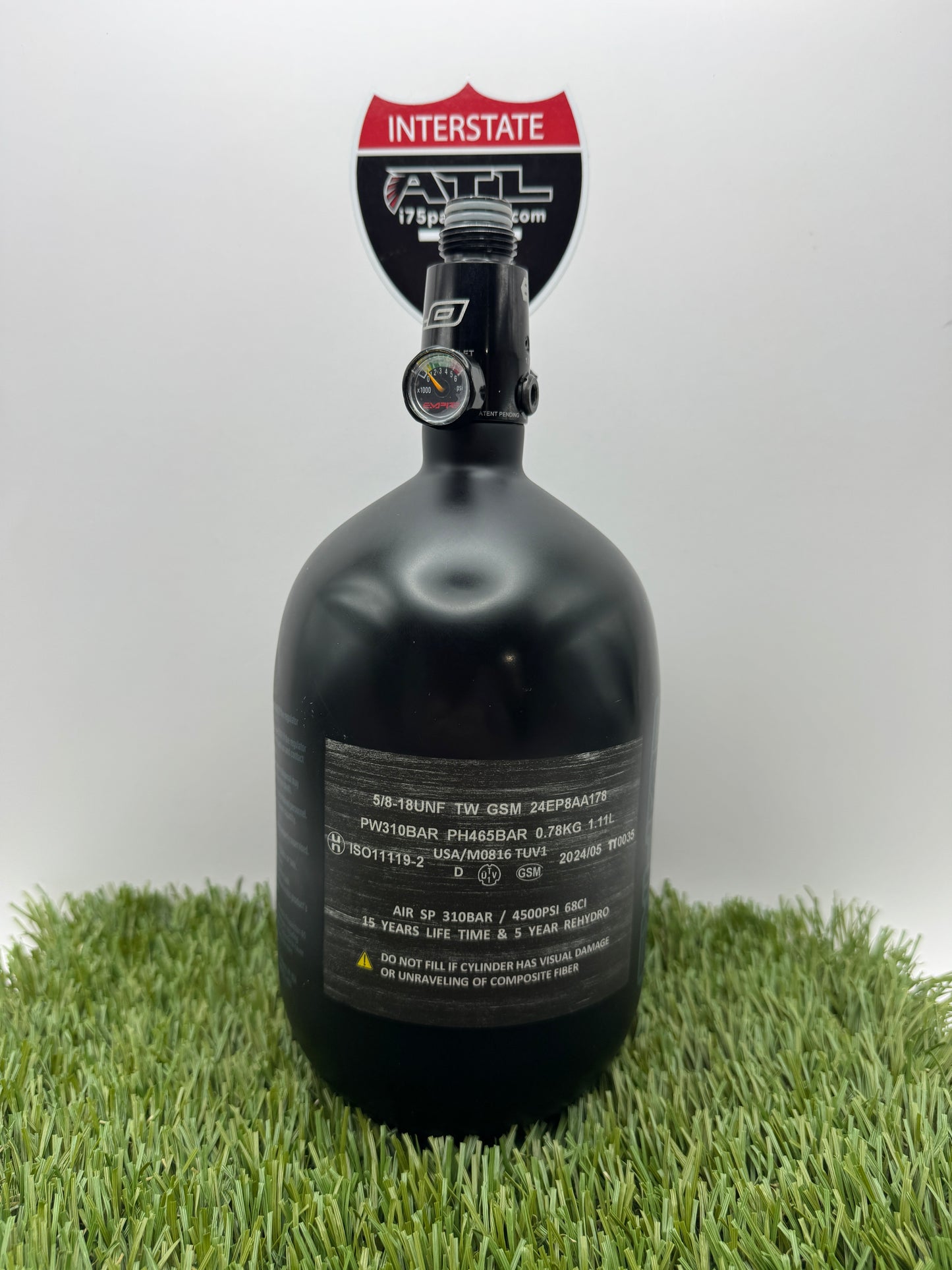 Black Empire Ultra 68