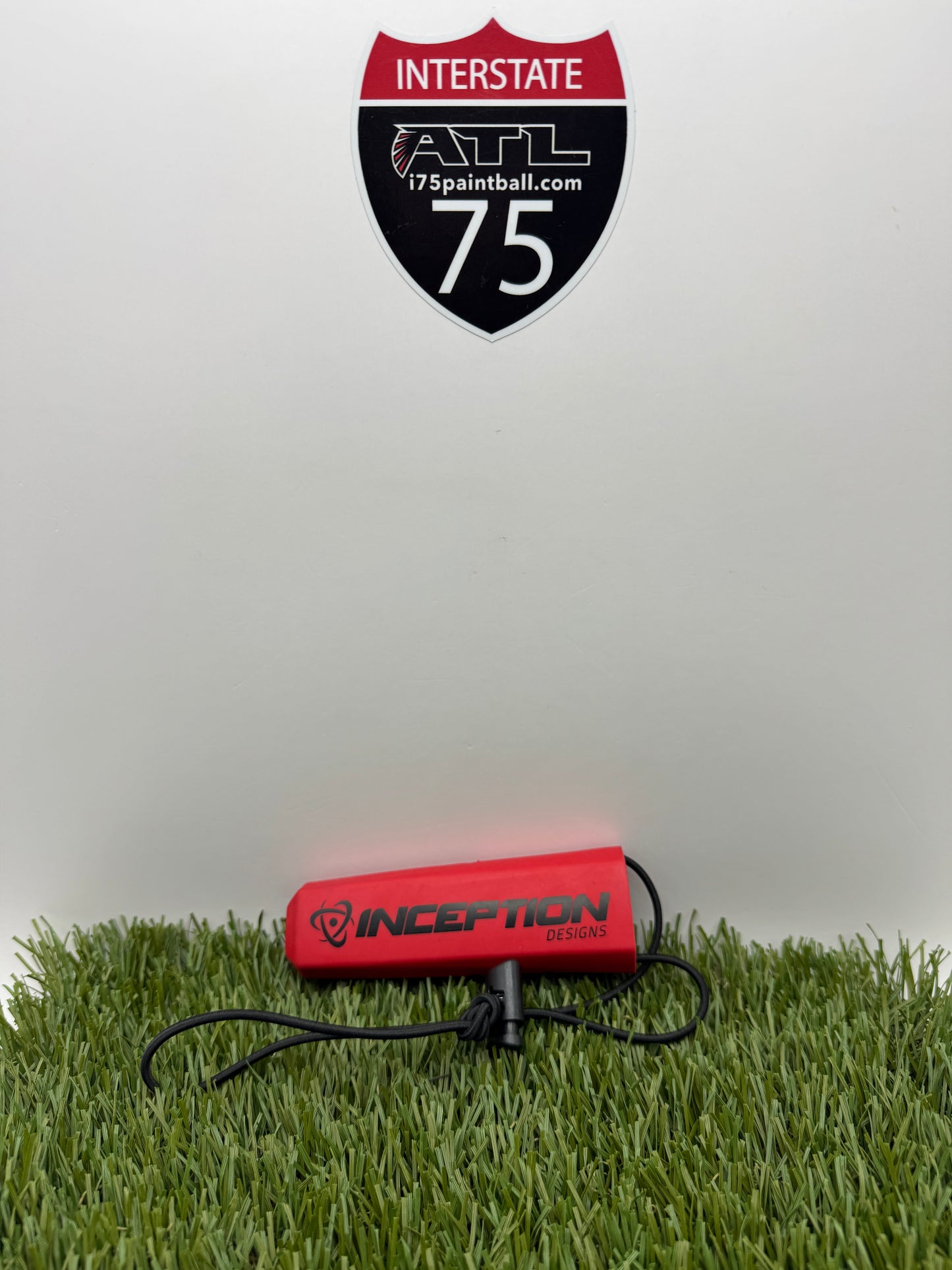 Red Inceptions Designs Barrel Sleeve