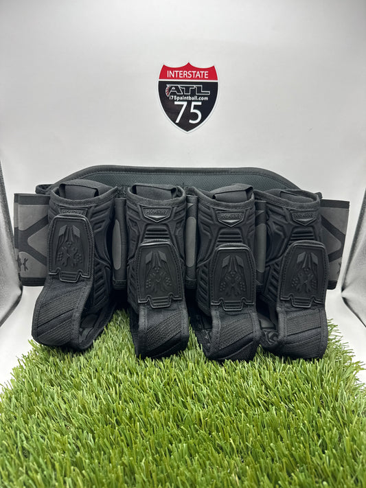 Black HK Magneto 4+7