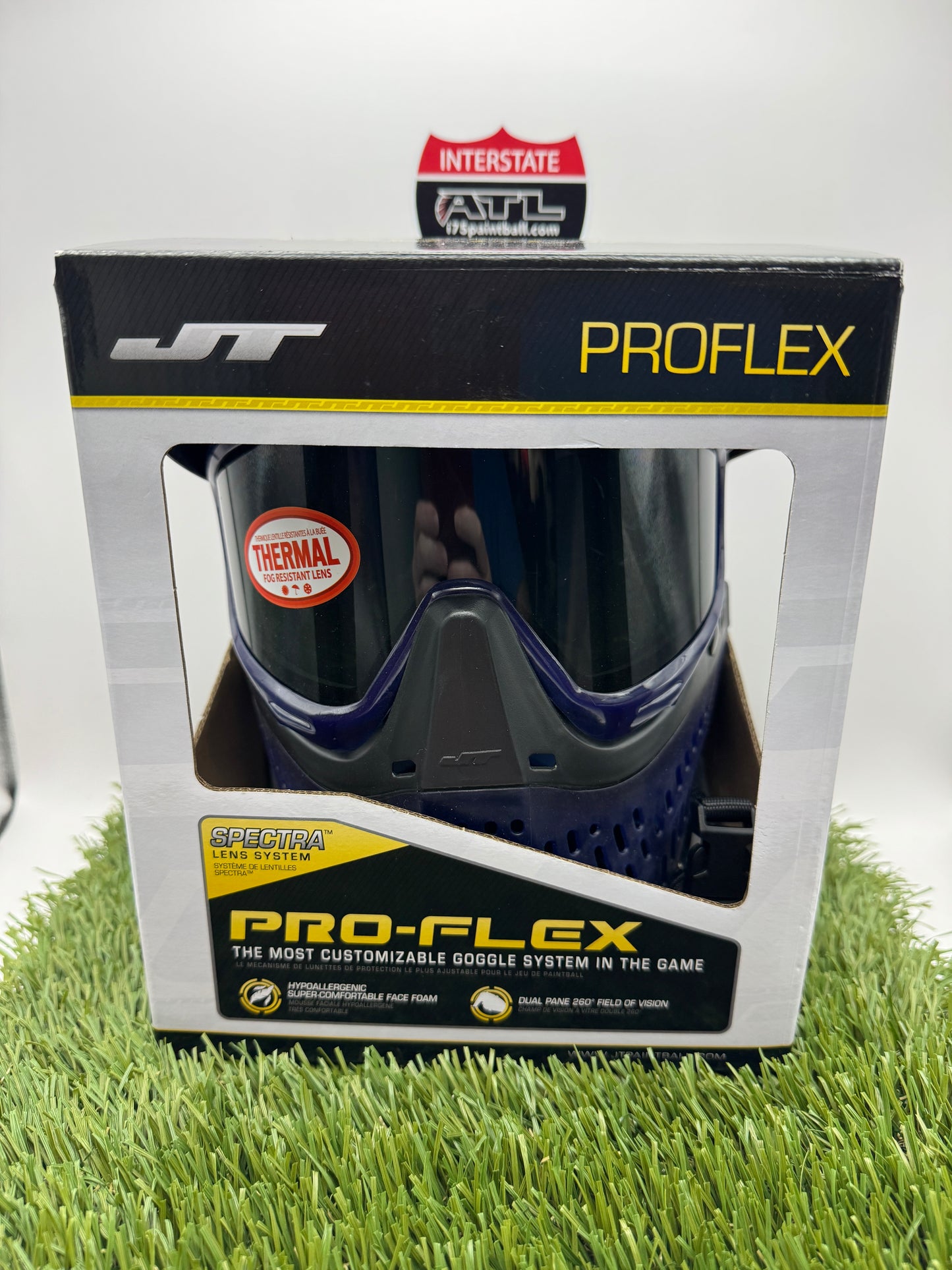 Blue Ice Proflex