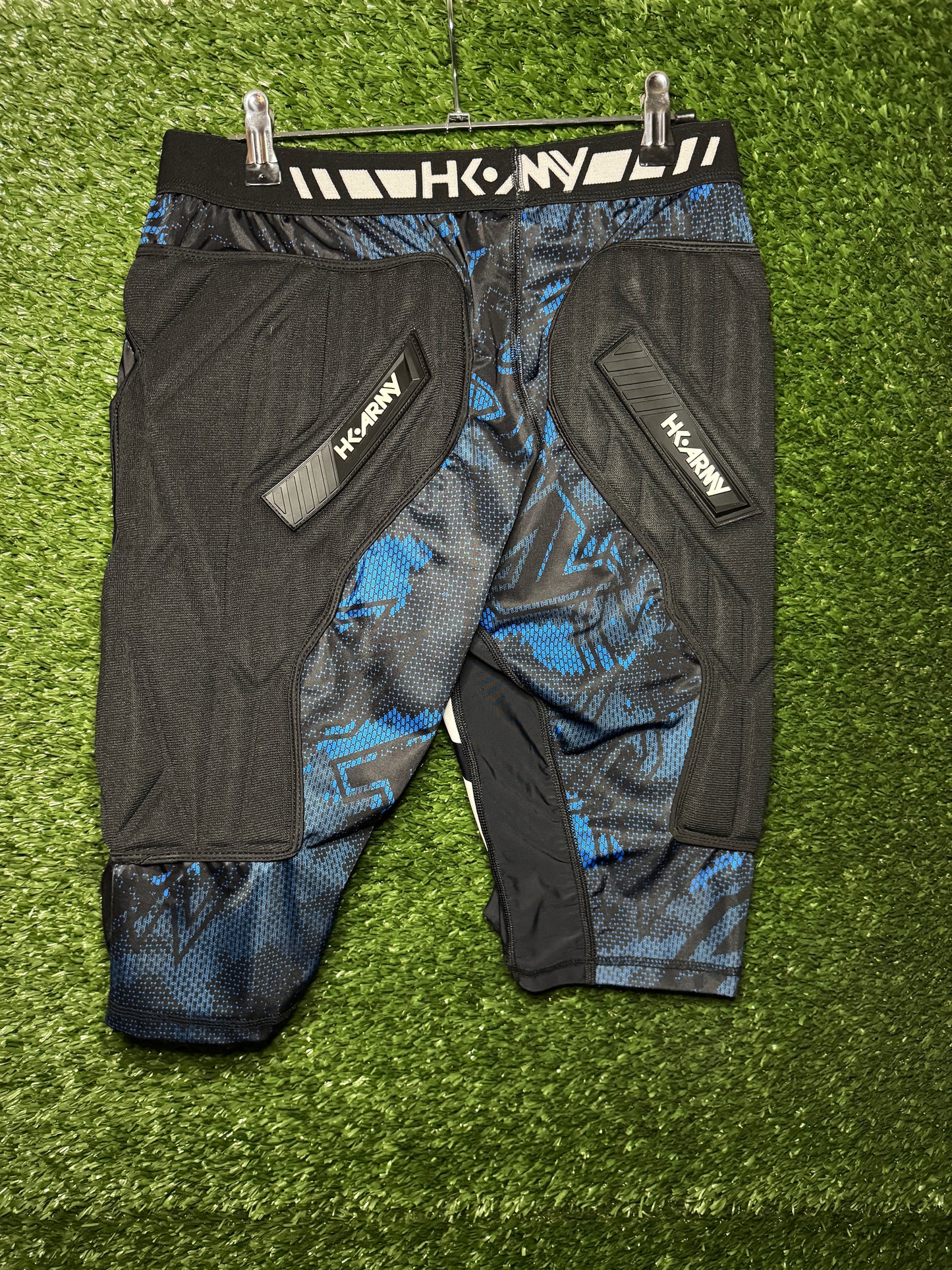 L/XL HK Slide Shorts