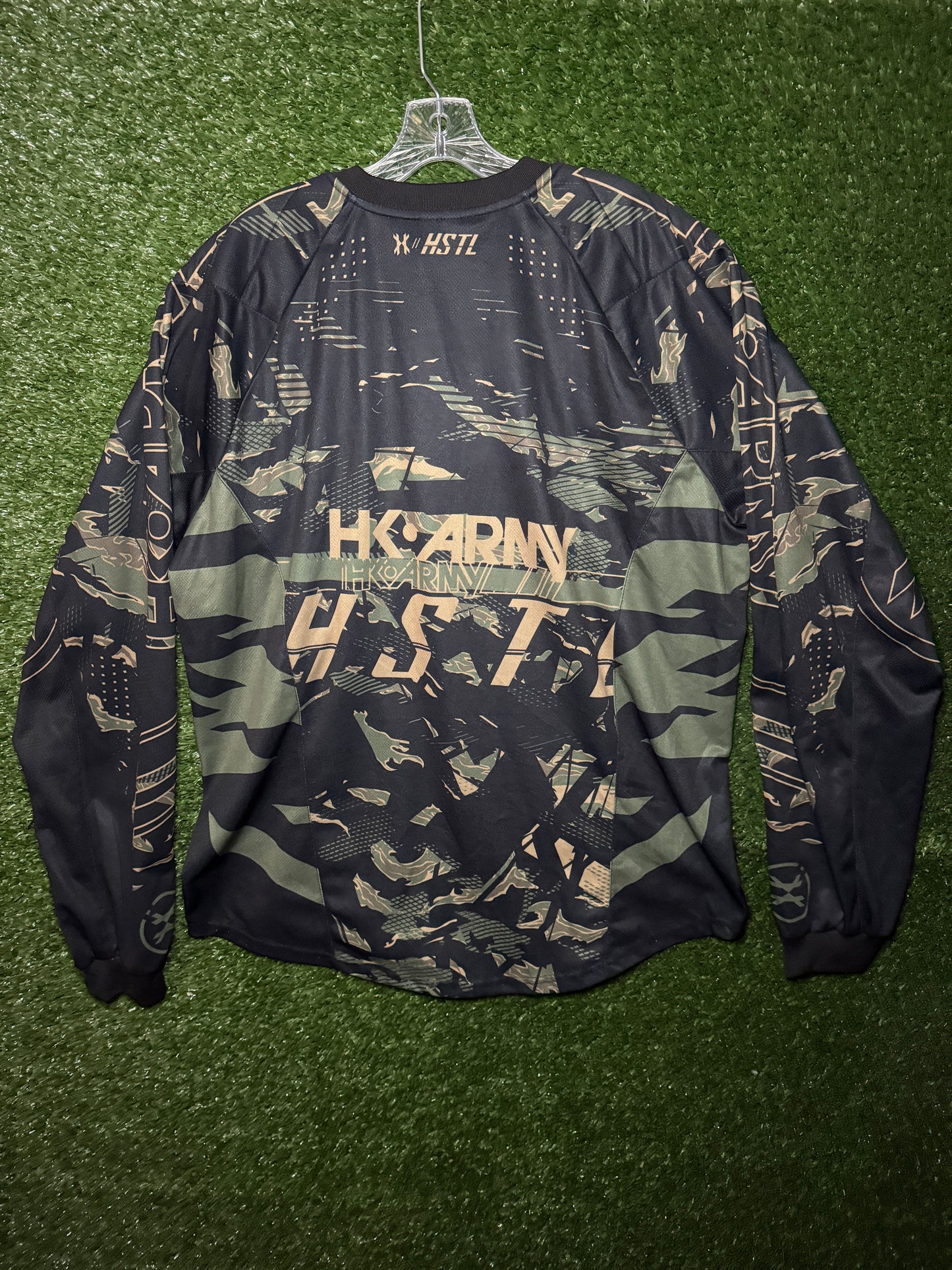2XL Camo HK Jersey