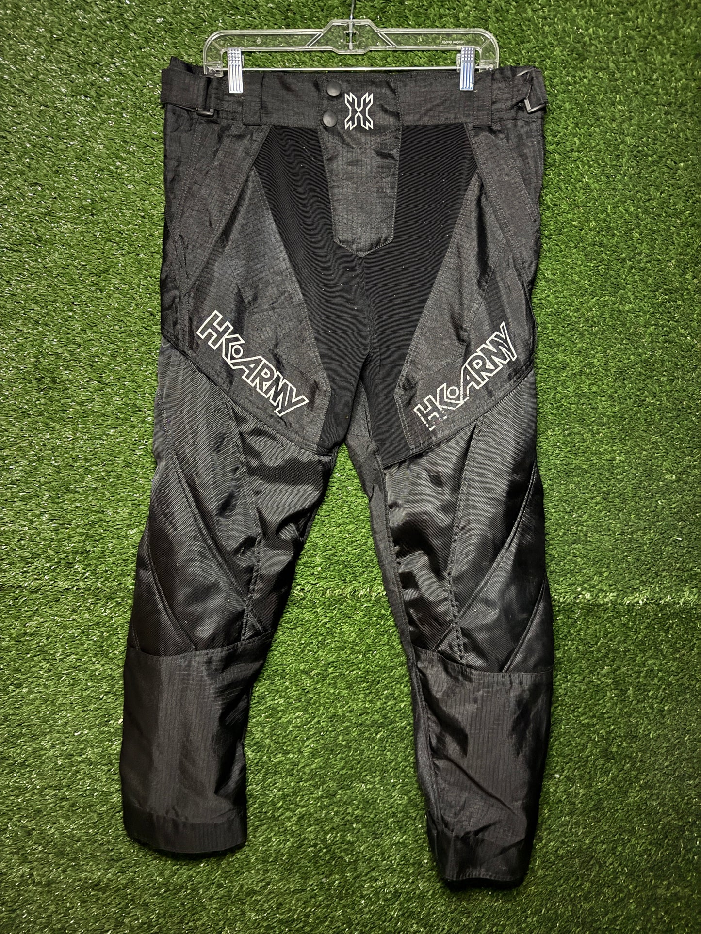 L Black HK HSTL Pants