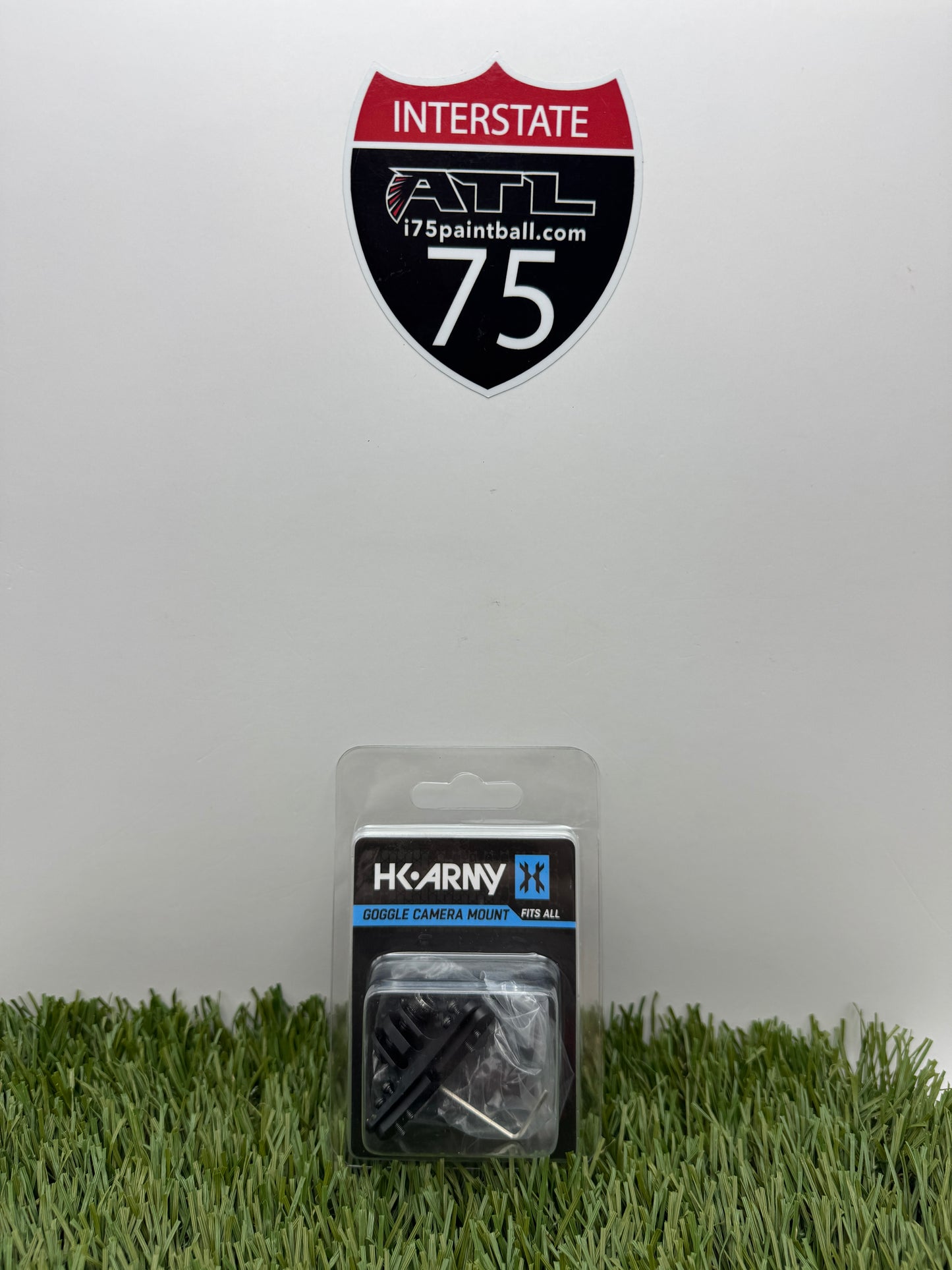 HK Camera Mount