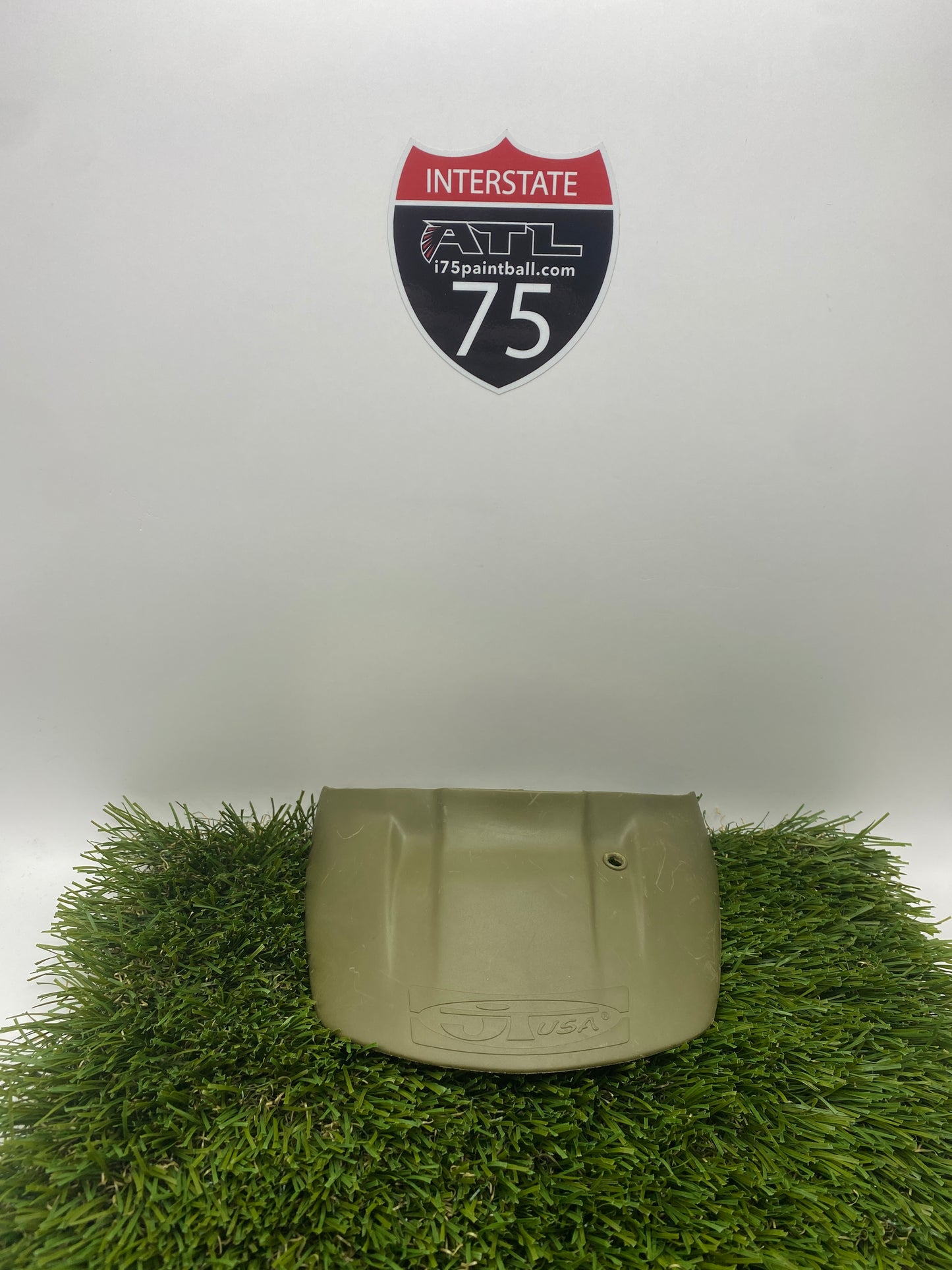 Olive Proshield Visor