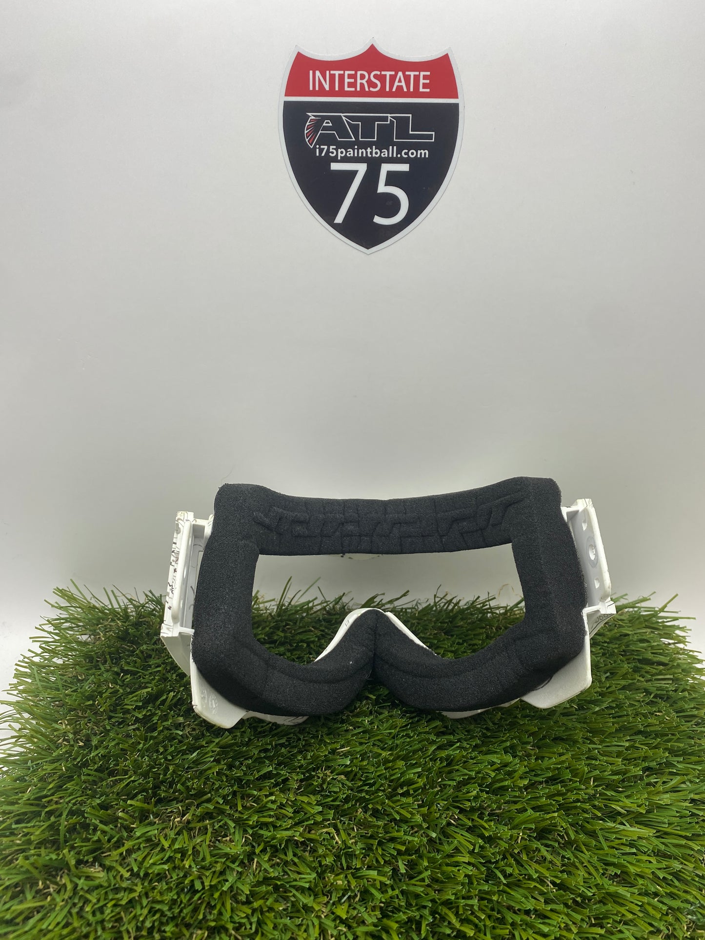 White Bandana Proflex Frame