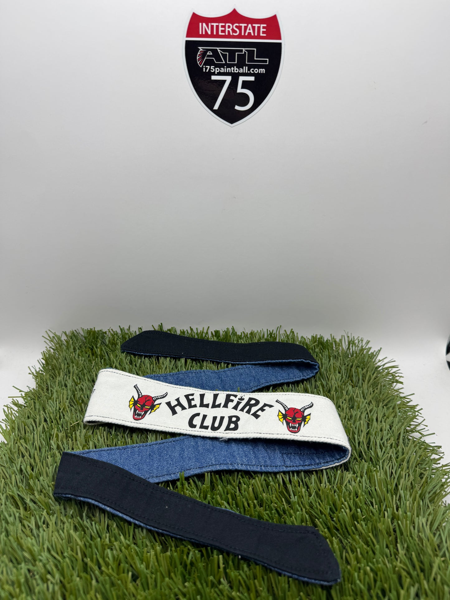 Hellfire Club Headband