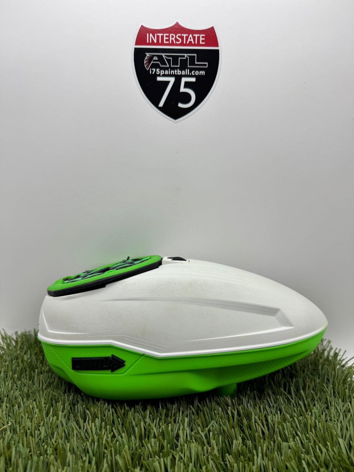 White Lime CTRL