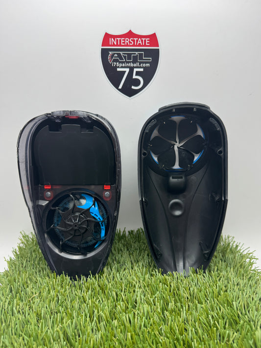 Black Blue R2