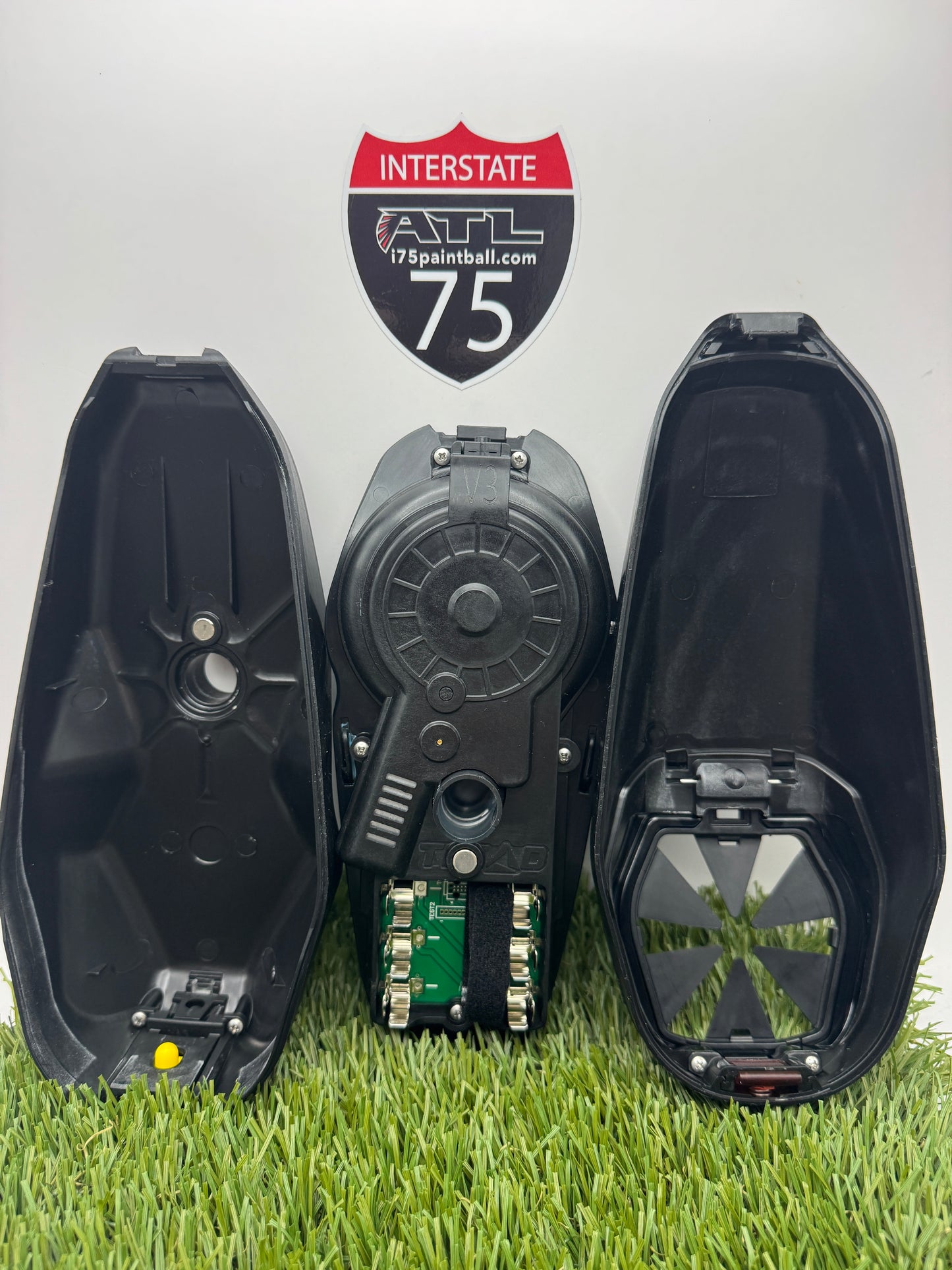 Black Triad V3