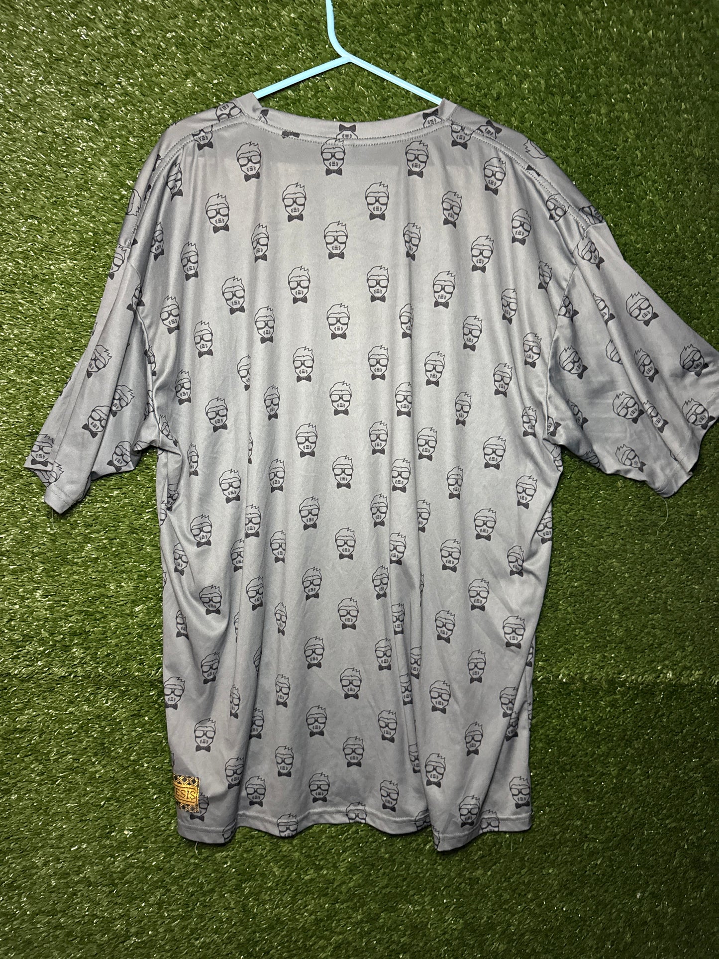 3XL Hormesis Paintball Nerd Drifit