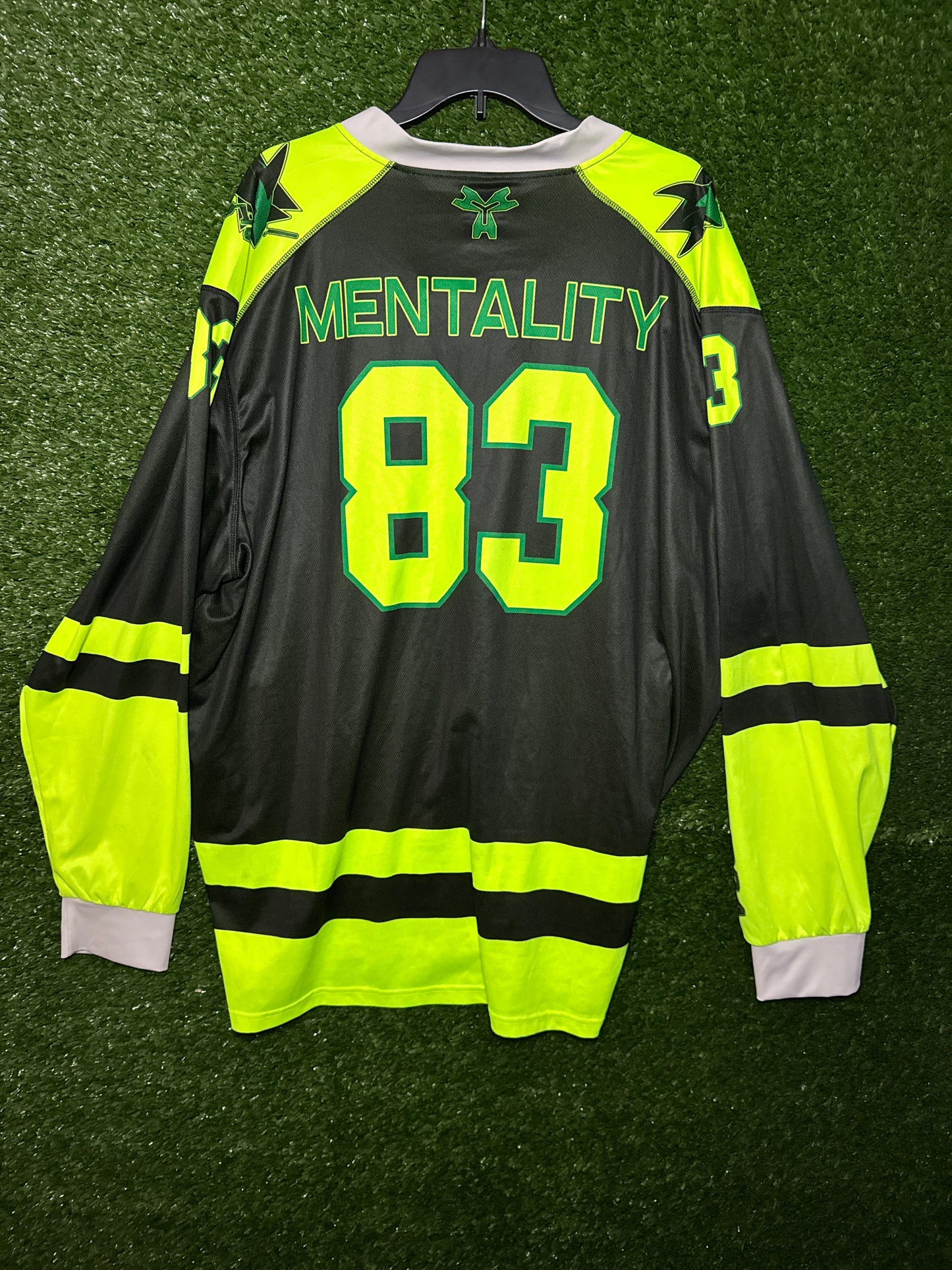 3XL Hydra Nightball Hockey Jersey