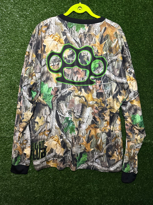 Mountain Dew Fight Club Jersey