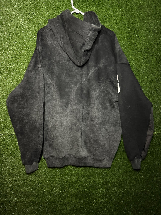 2XL Black Heavyweight Pro DNA Hoodie