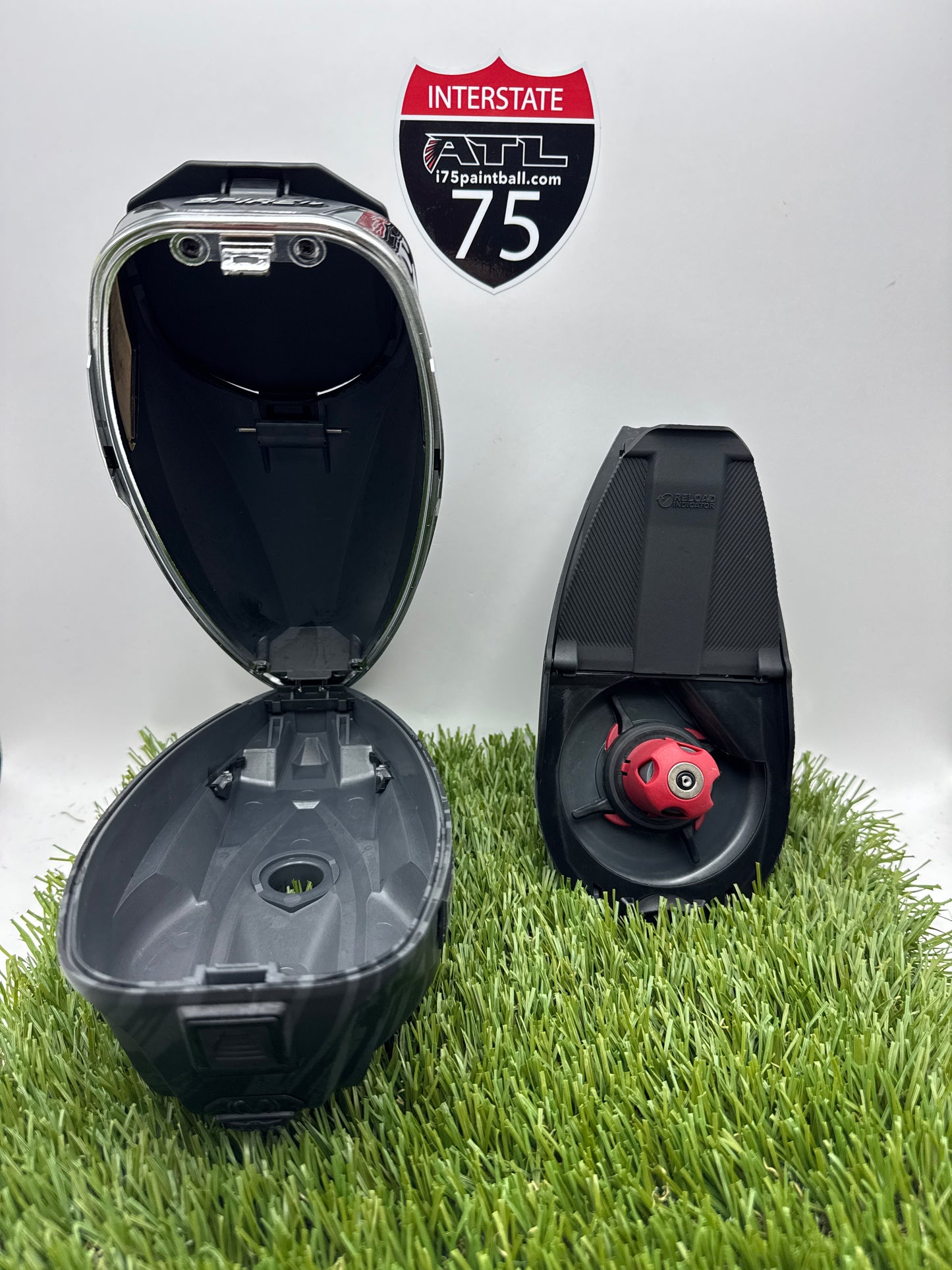 Graphic Black Spire 4