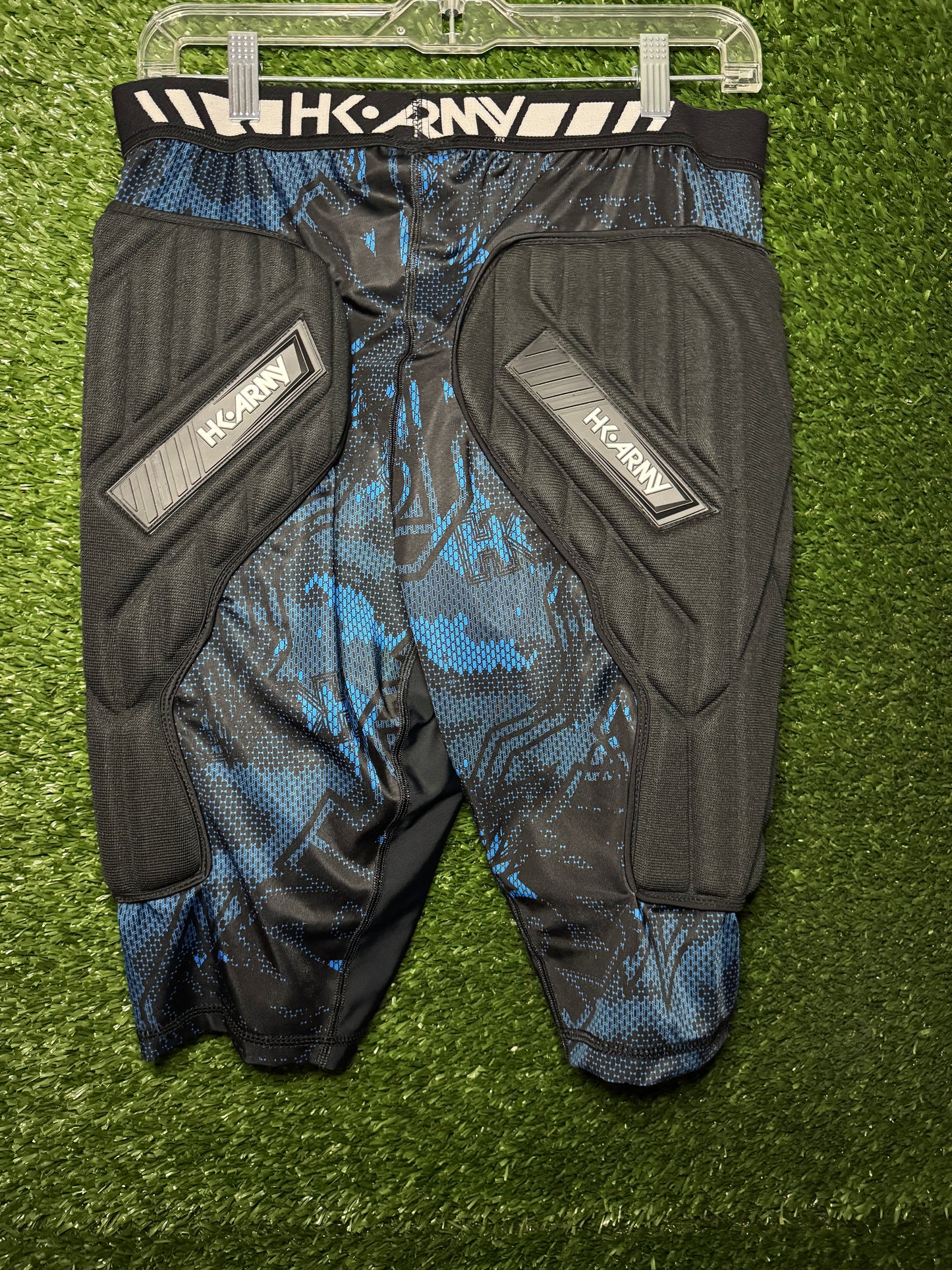 2XL/3XL HK Slide Shorts