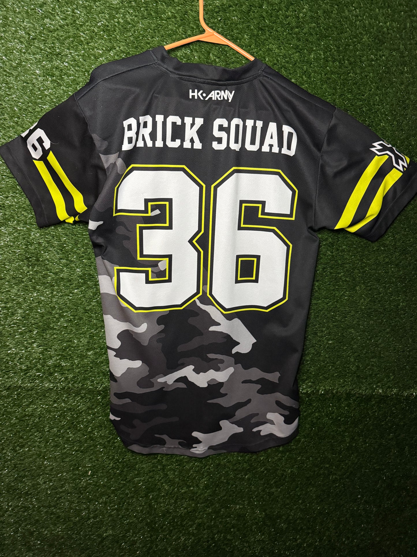 L Brick Squad HK Drifit
