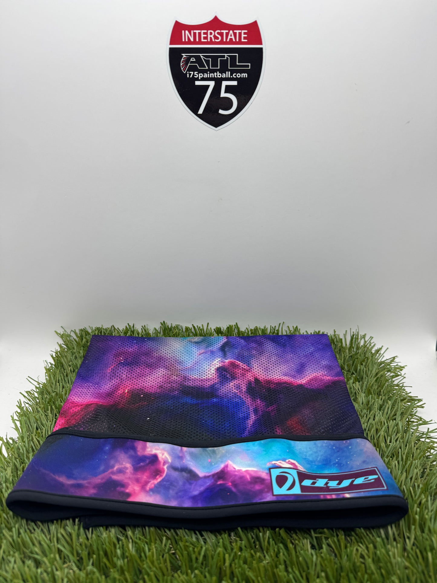 Galaxy Halo HeadWrap