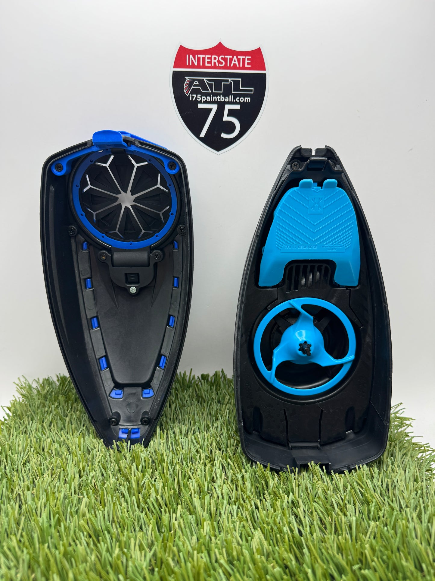 Black Blue TFX3