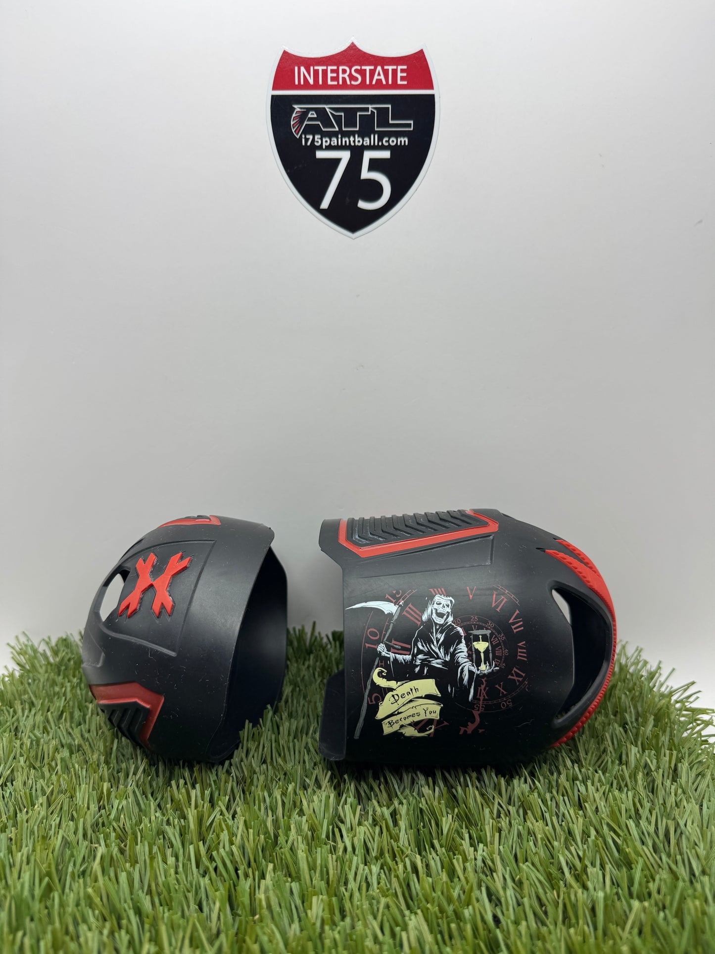 Vice FC Tank Covers