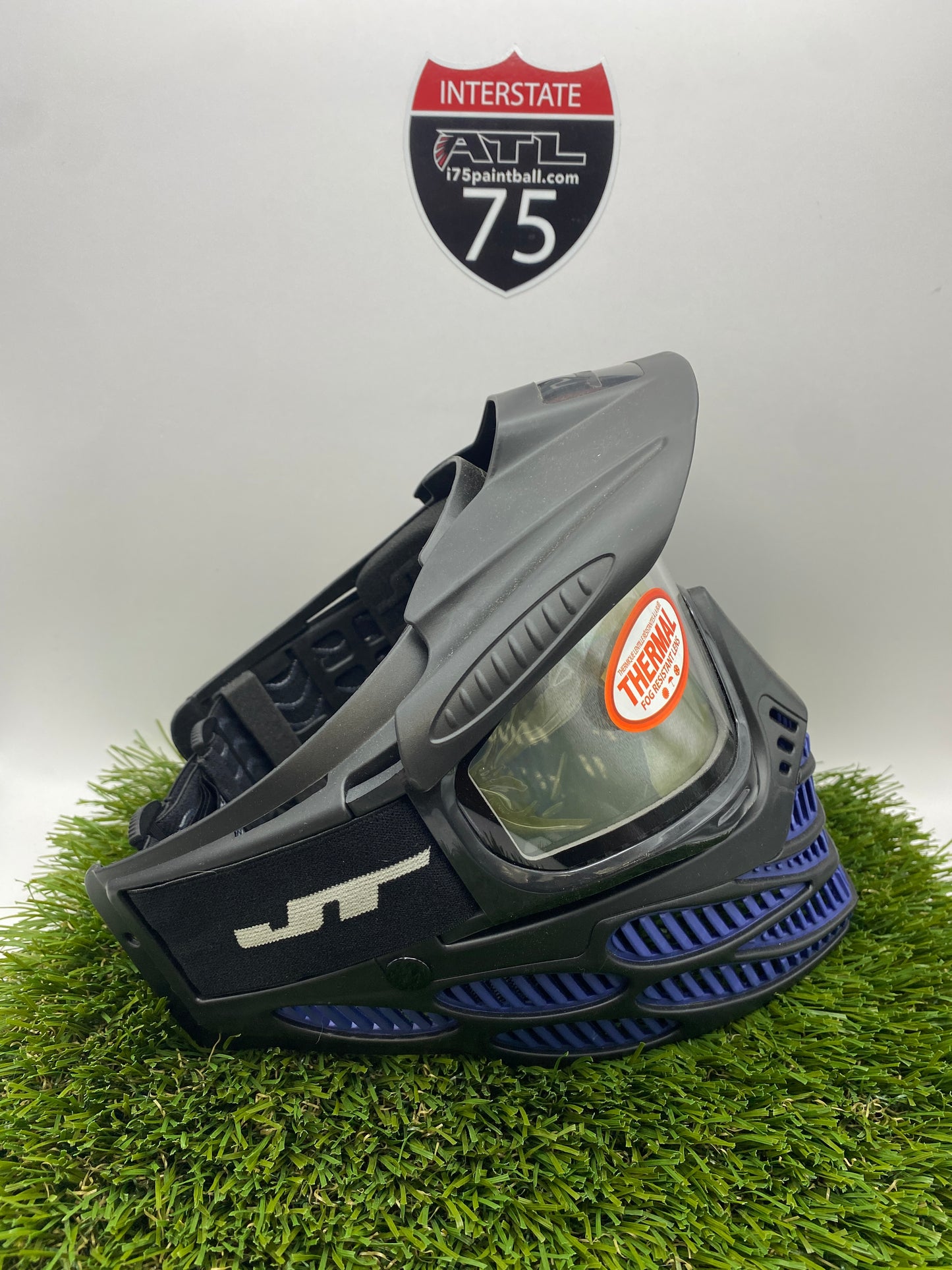 Blue Flex 8