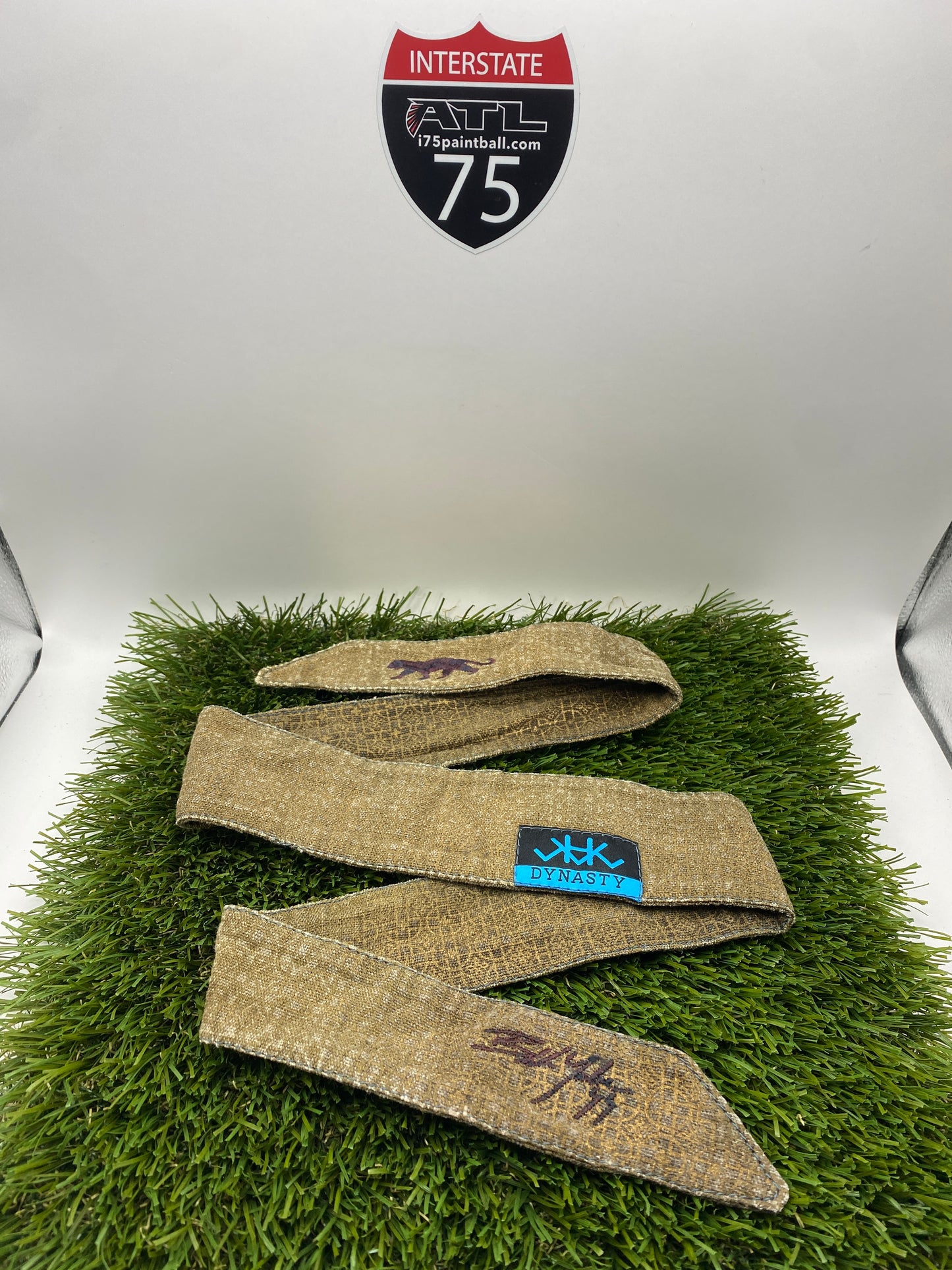Blake Yarber Panther Hormesis Headband