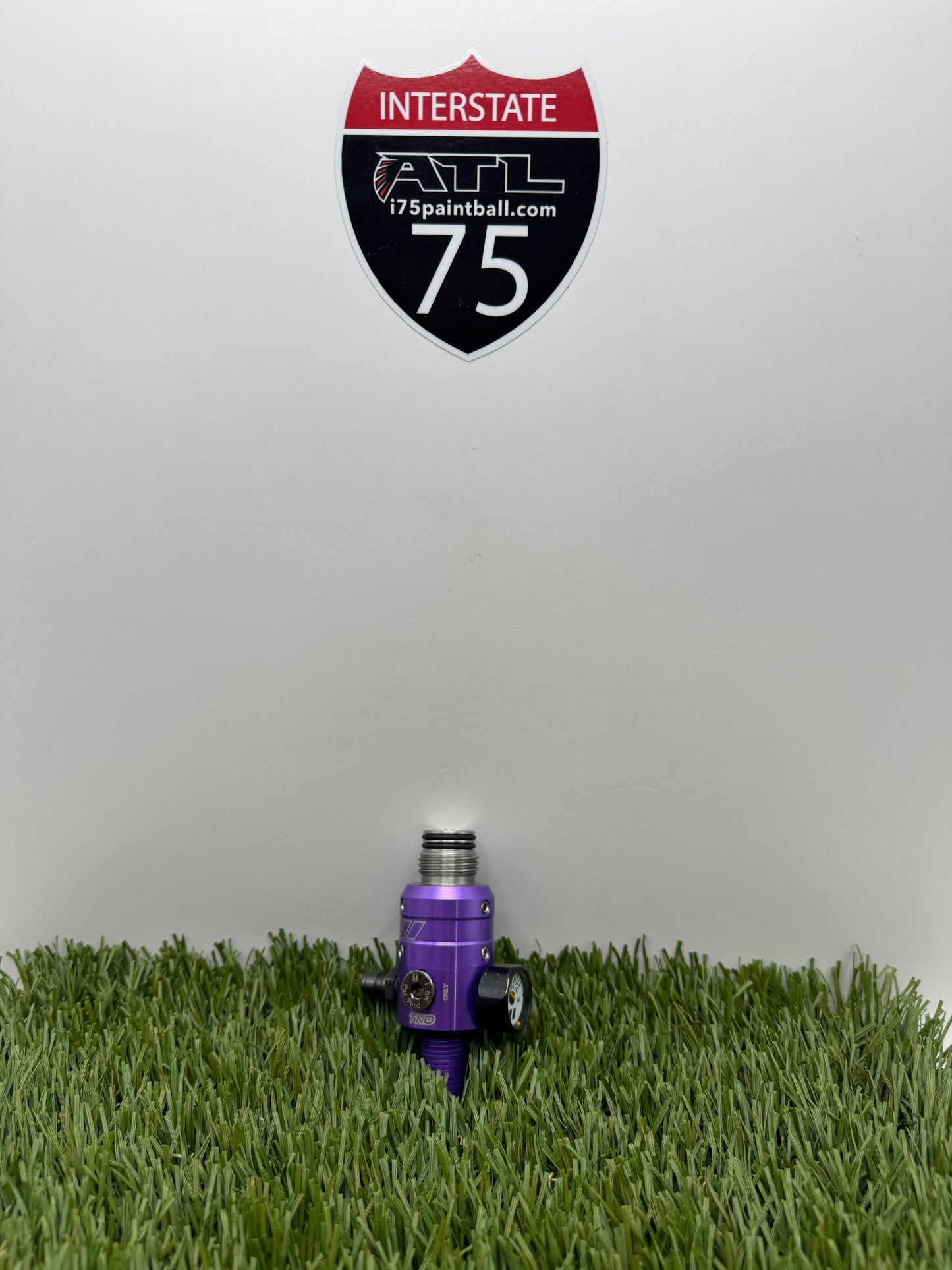 Purple Powerhouse TKO Regulator