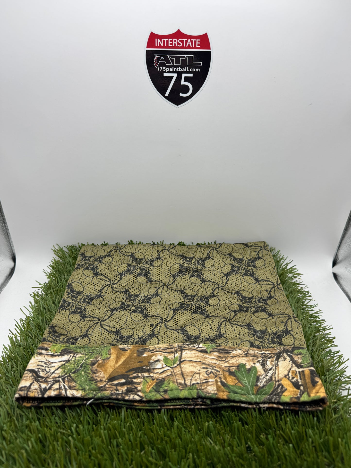 Realtree Misprint Sandana FS Headwrap