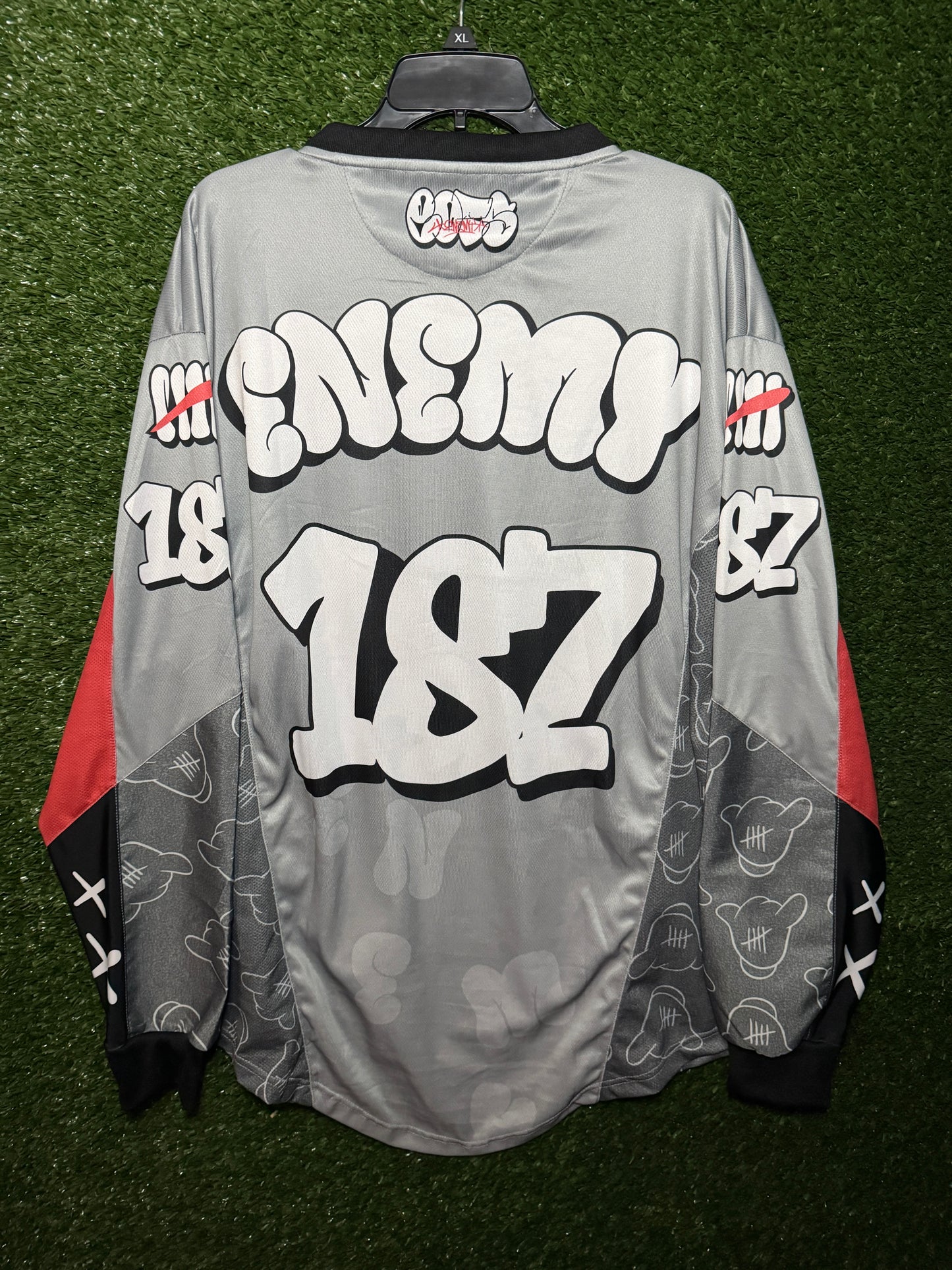 XL EOTS Kaws Jersey