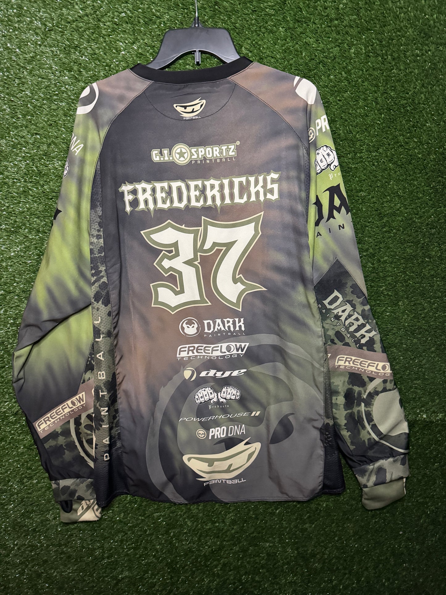 XL Misfits Jersey