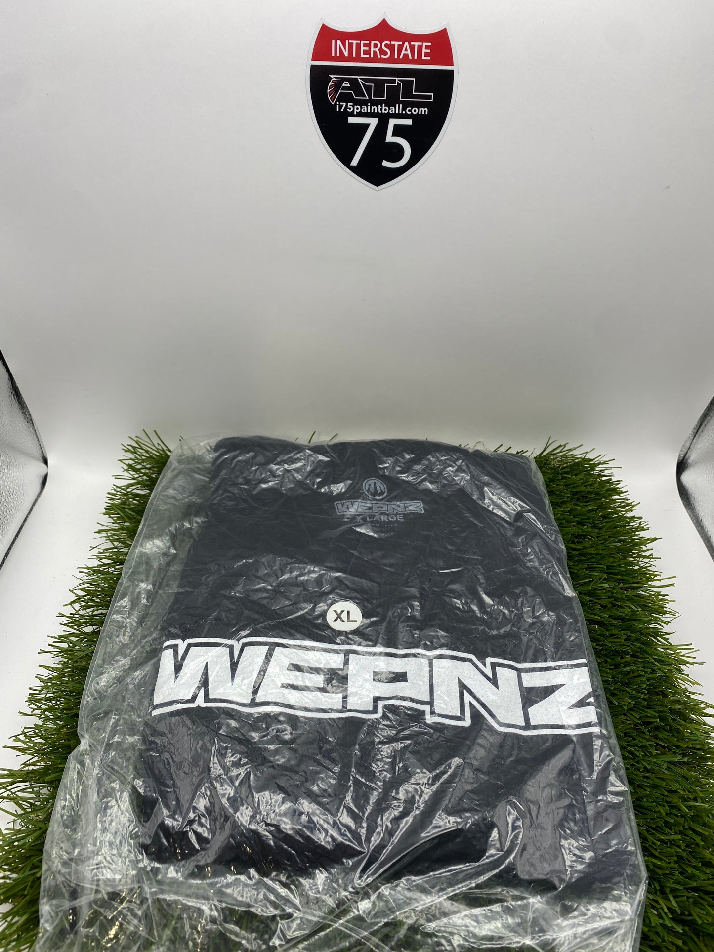 Black WEPNZ T-Shirt